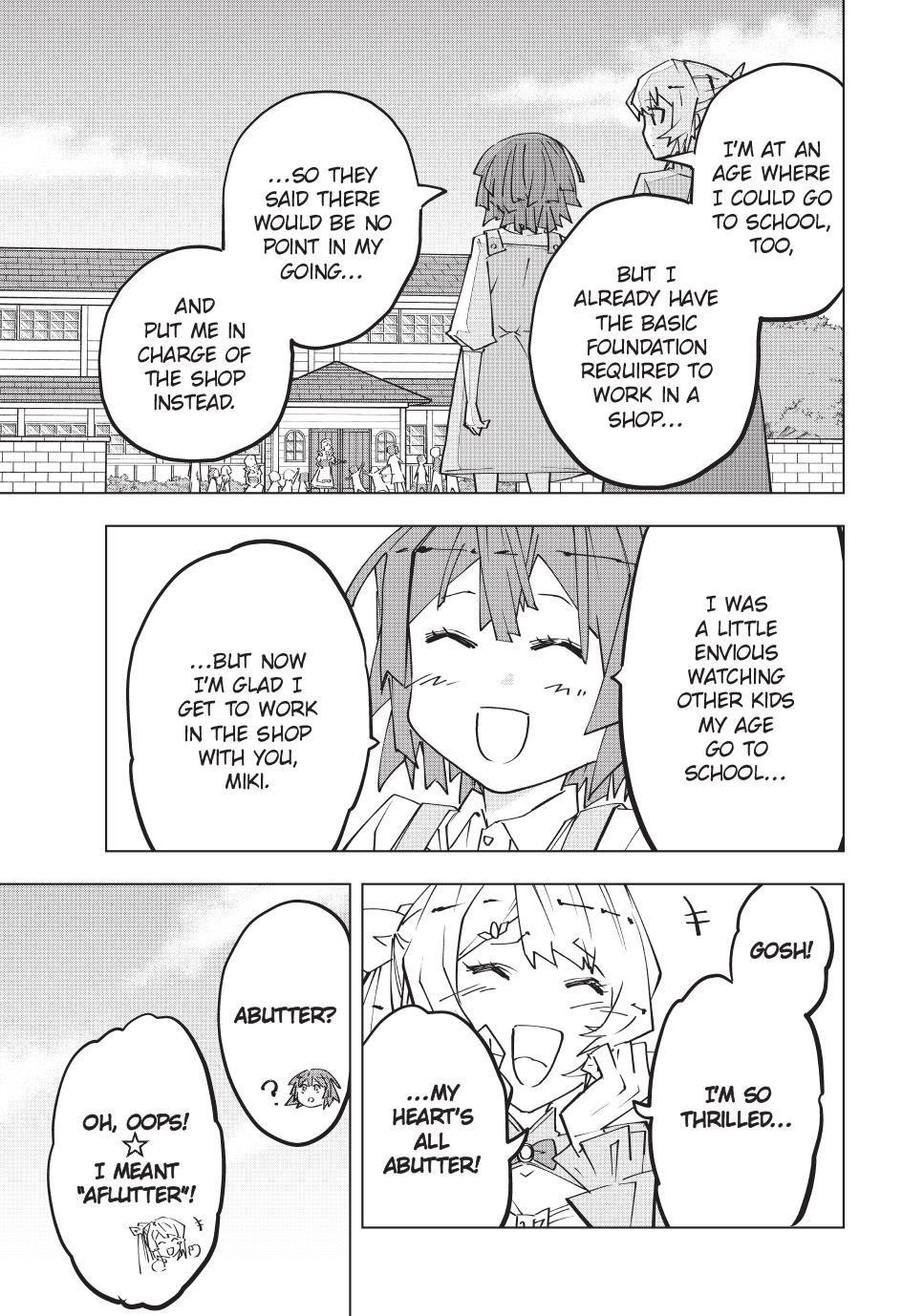 My Gift LVL 9999 Unlimited Gacha Chapter 152 - Page 3 in English
