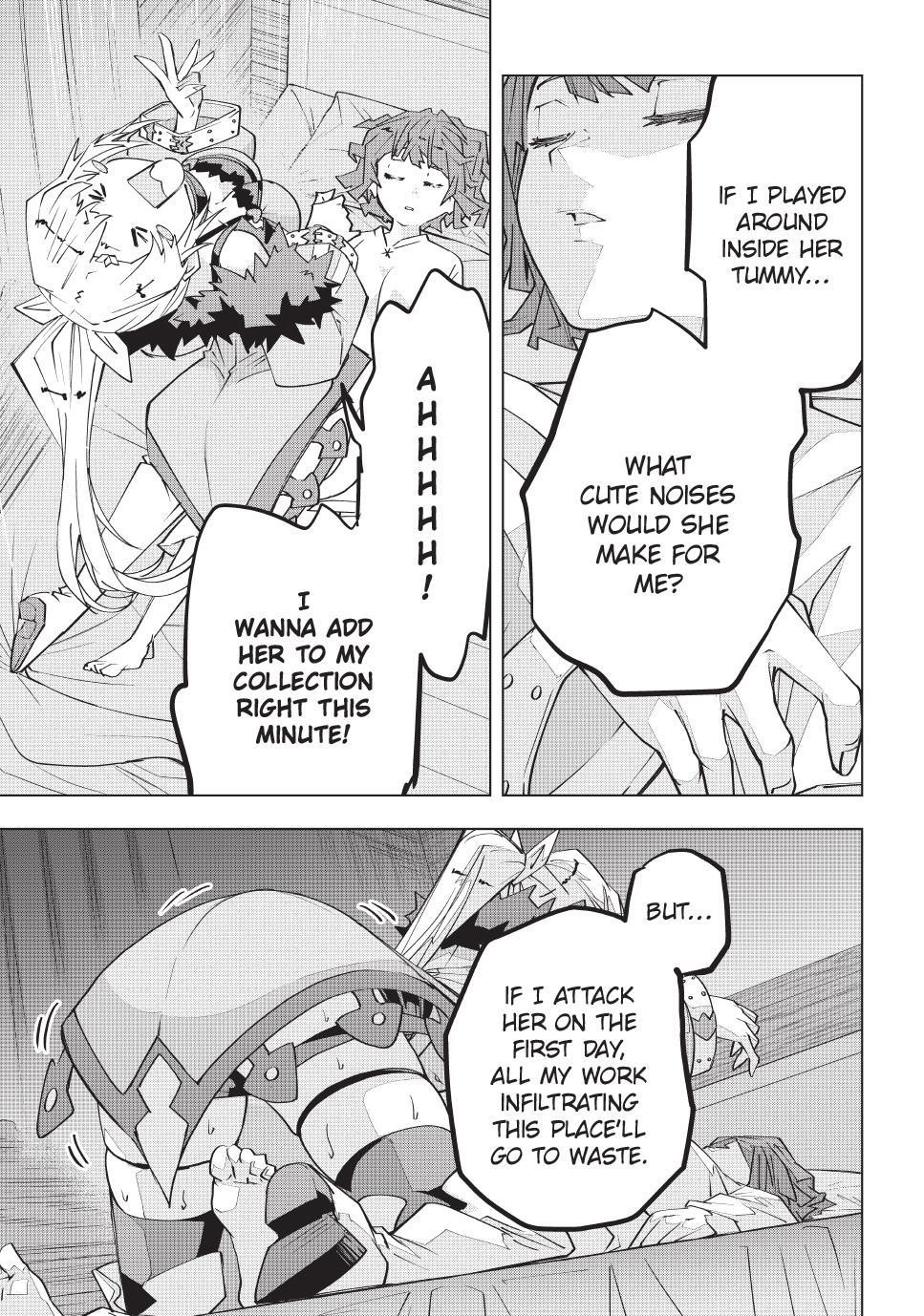 My Gift LVL 9999 Unlimited Gacha Chapter 153 - Page 11 in English
