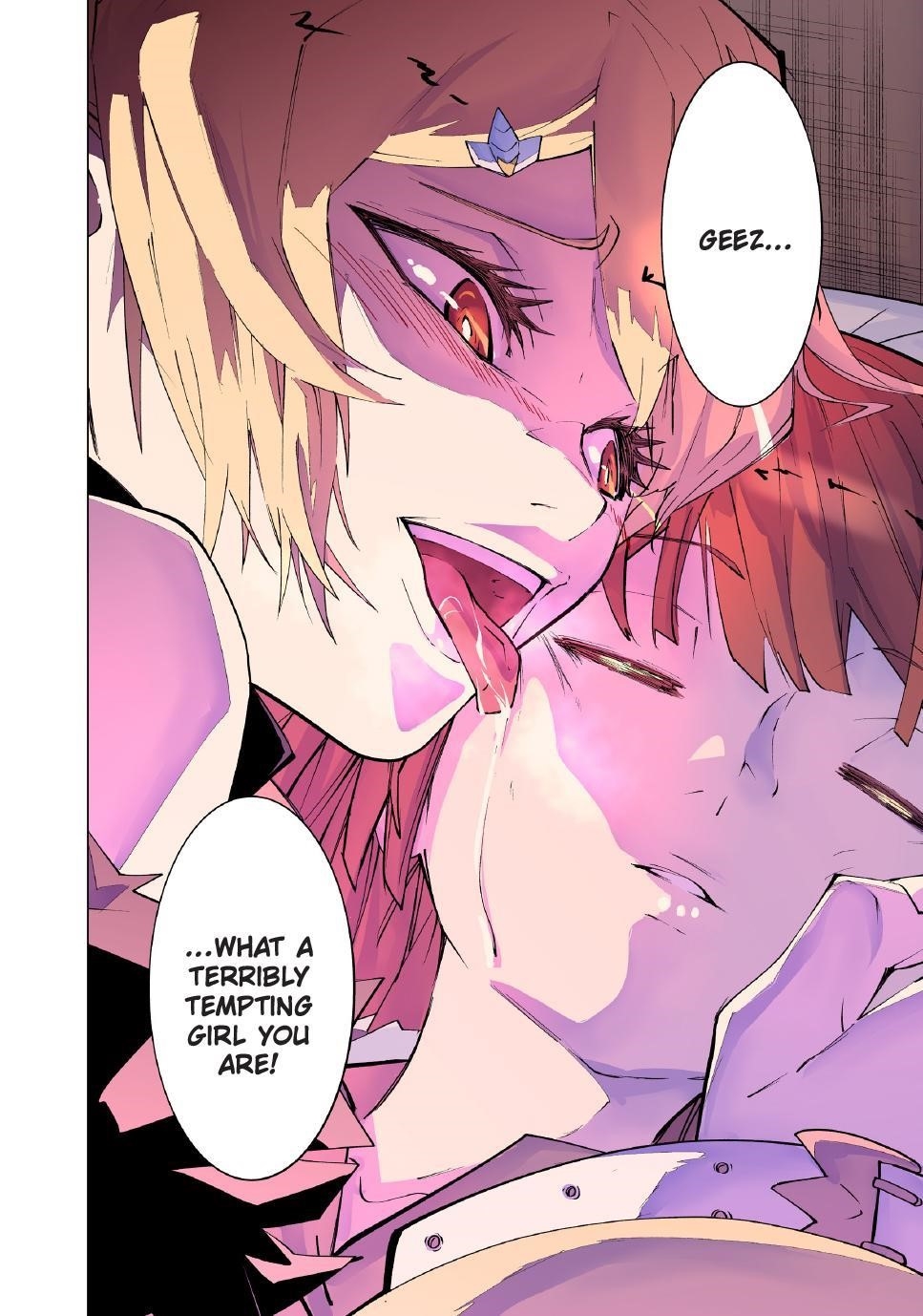 My Gift LVL 9999 Unlimited Gacha Chapter 153 - Page 12 in English