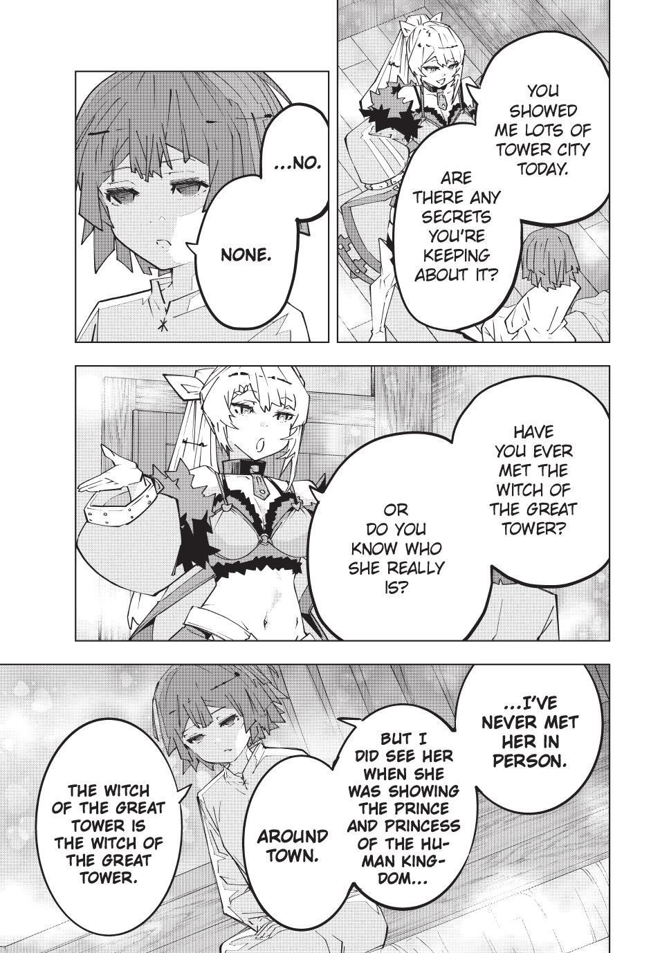 My Gift LVL 9999 Unlimited Gacha Chapter 153 - Page 5 in English