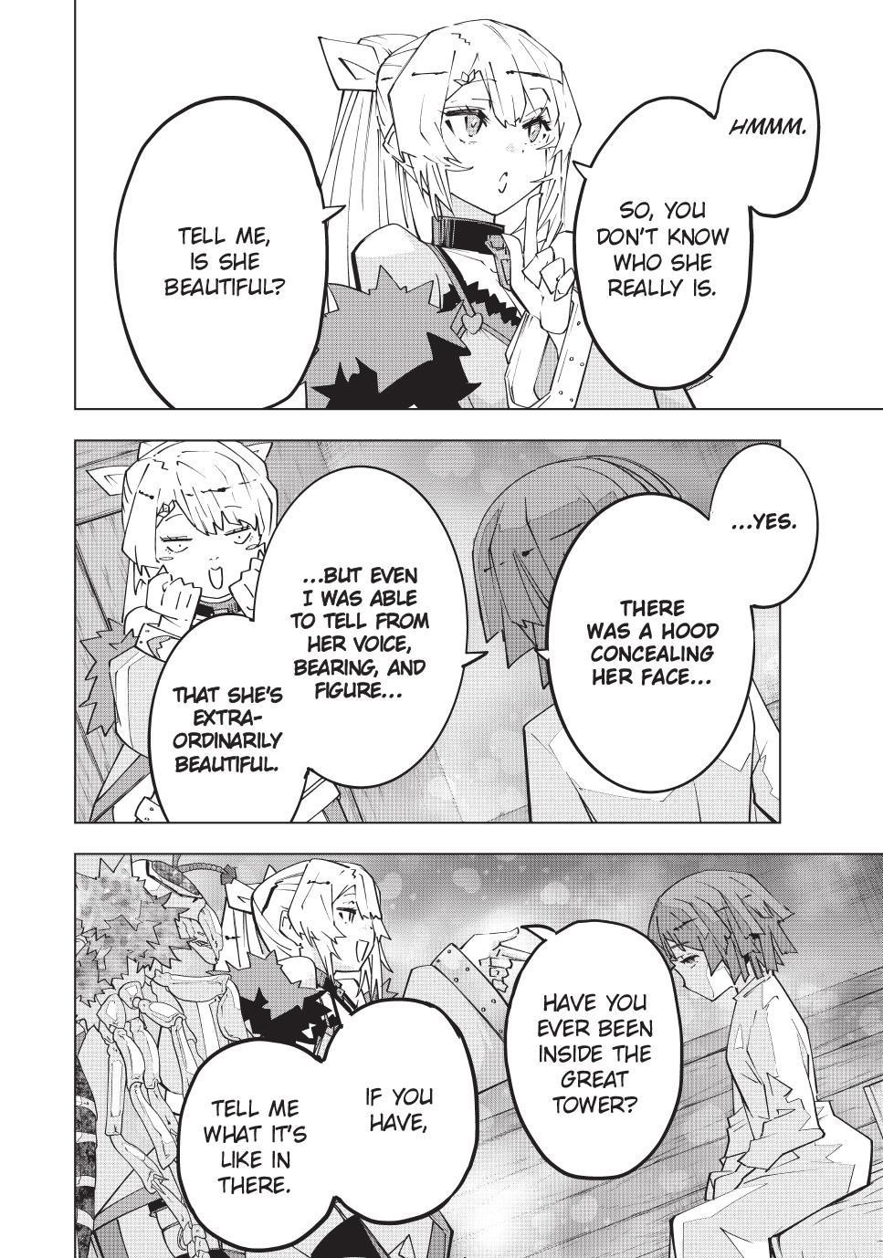 My Gift LVL 9999 Unlimited Gacha Chapter 153 - Page 6 in English