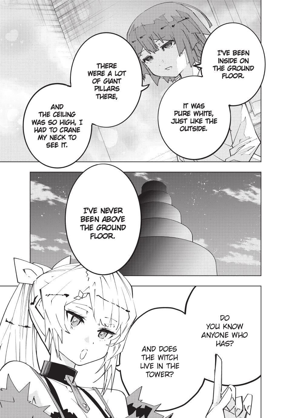 My Gift LVL 9999 Unlimited Gacha Chapter 153 - Page 7 in English