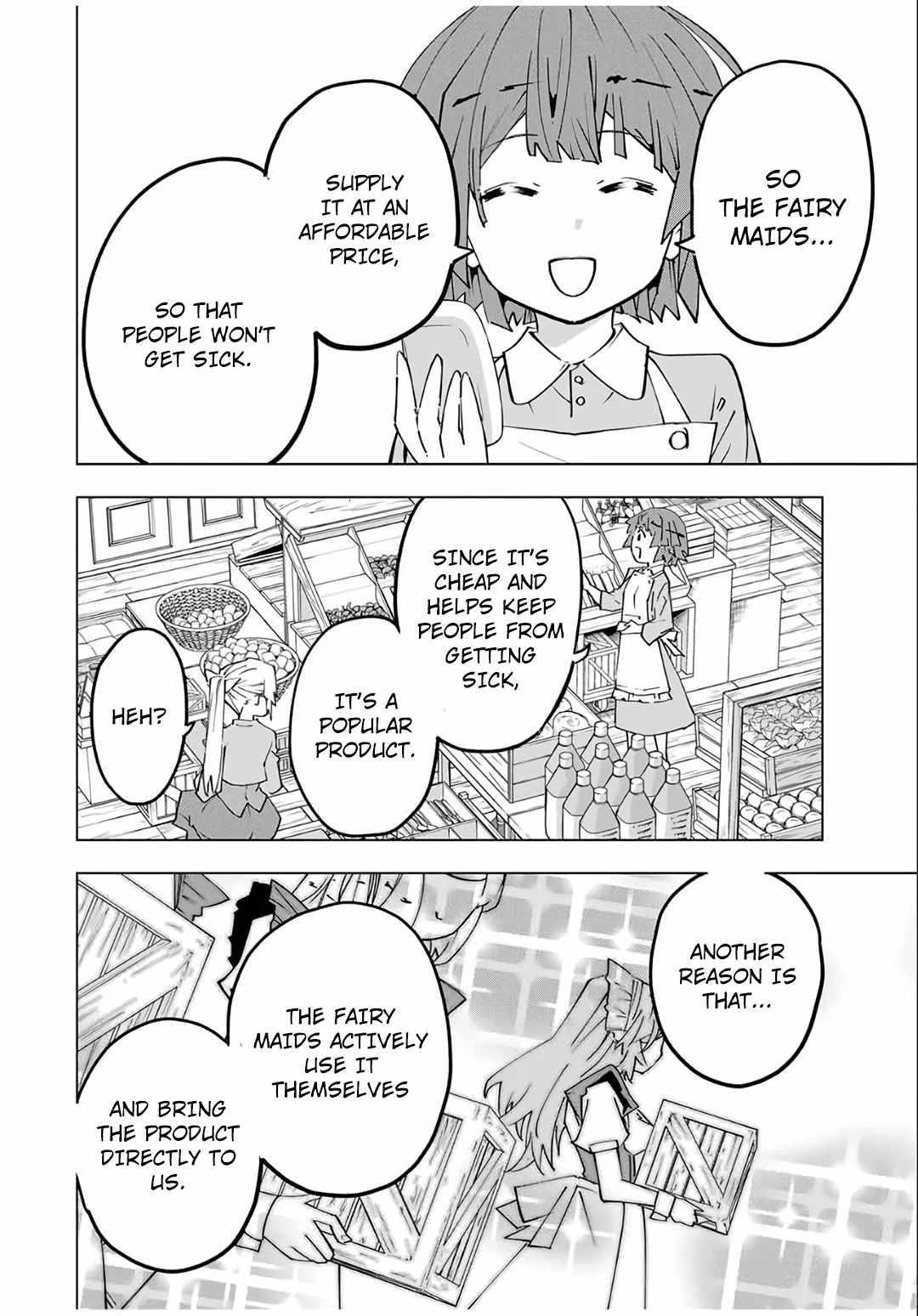 My Gift LVL 9999 Unlimited Gacha Chapter 154 - Page 10 in English