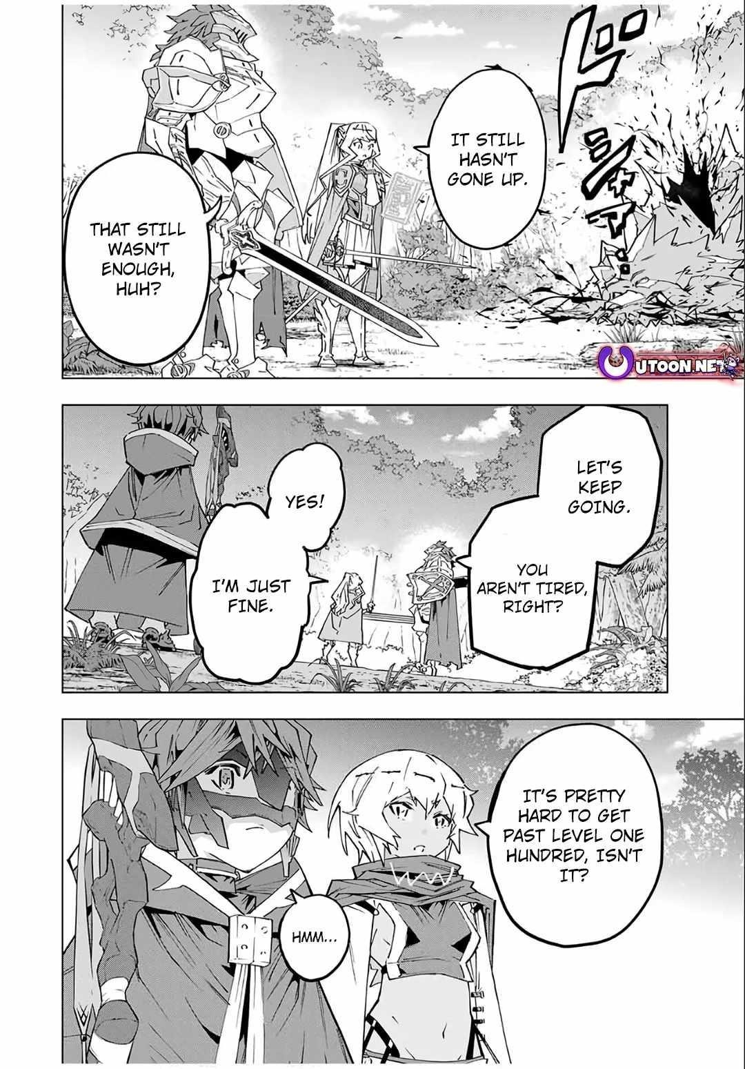My Gift LVL 9999 Unlimited Gacha Chapter 154 - Page 4 in English