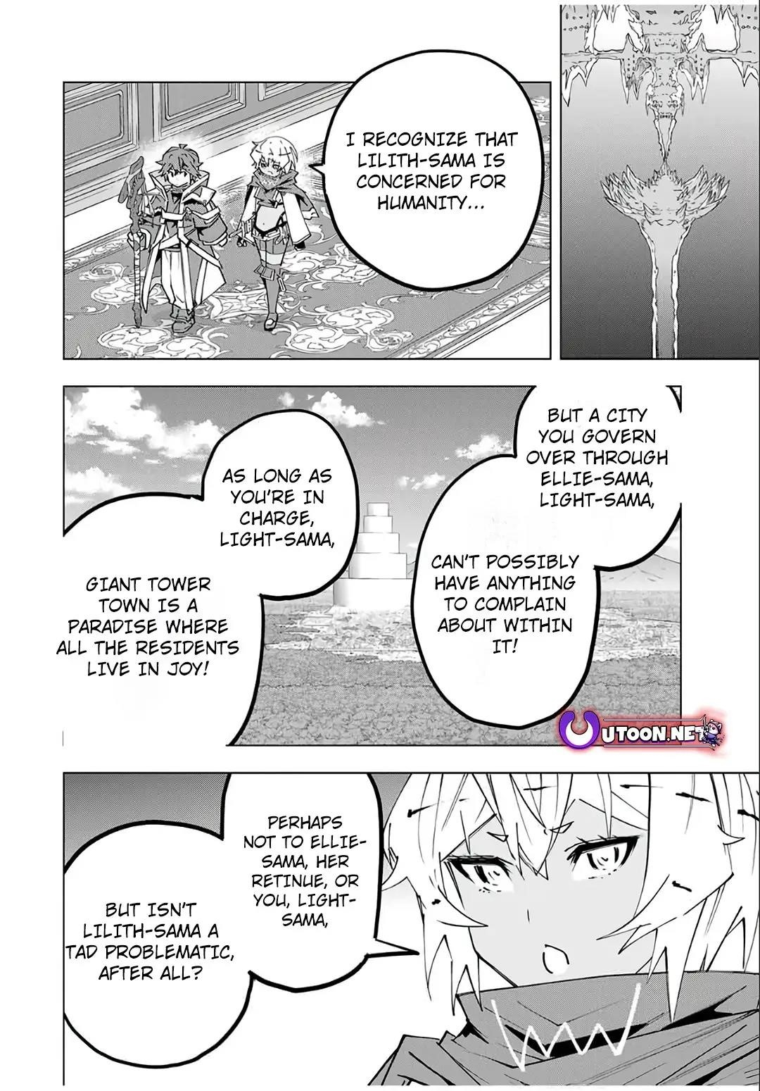 My Gift LVL 9999 Unlimited Gacha Chapter 155 - Page 16 in English