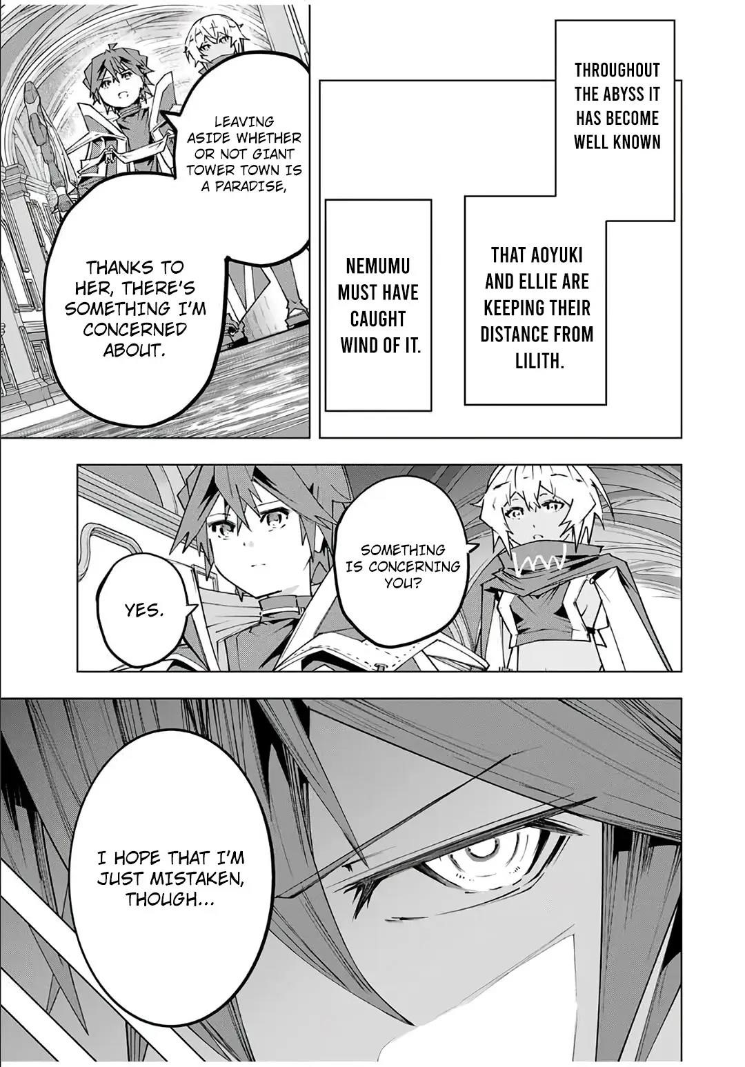 My Gift LVL 9999 Unlimited Gacha Chapter 155 - Page 17 in English