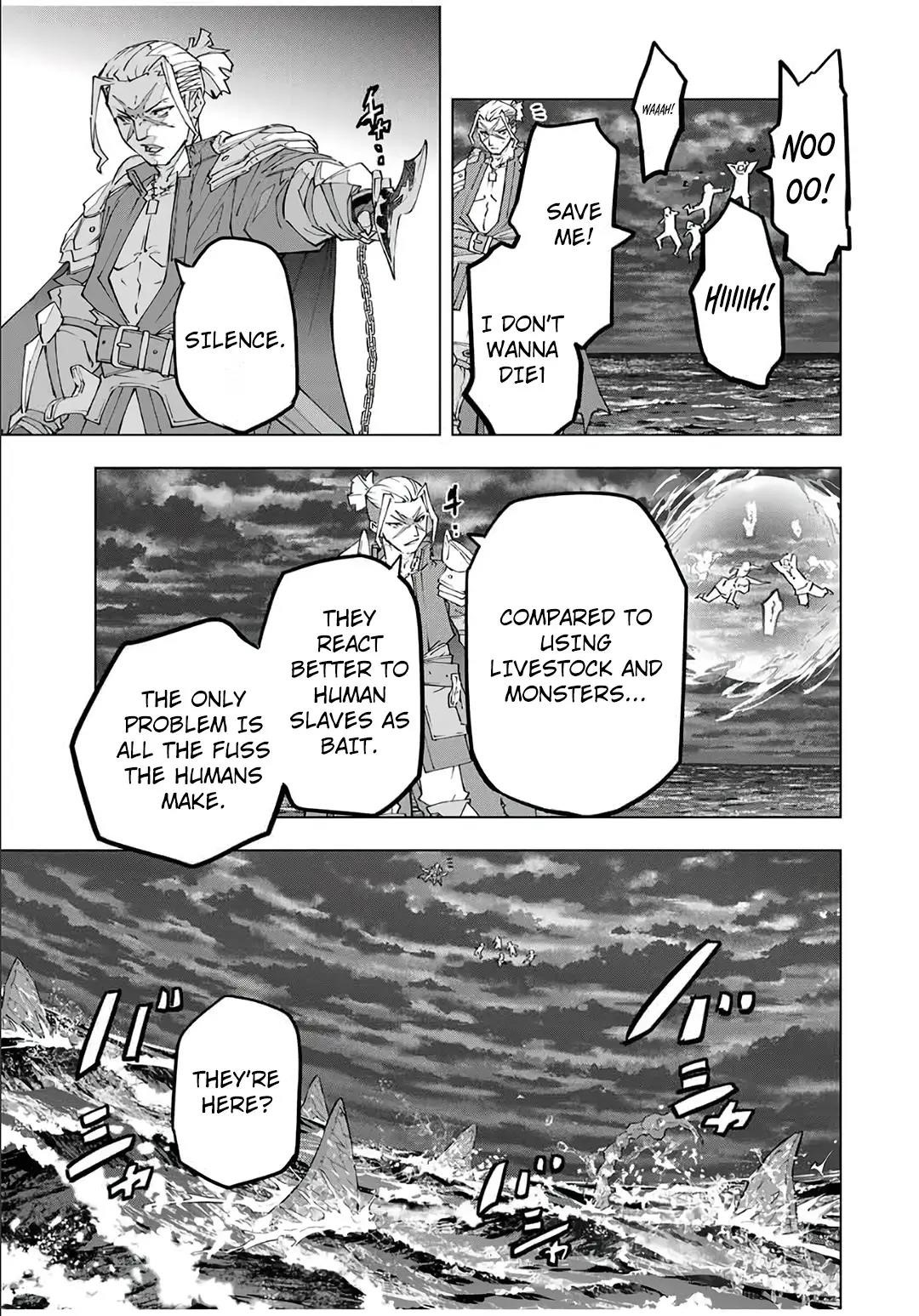 My Gift LVL 9999 Unlimited Gacha Chapter 155 - Page 21 in English