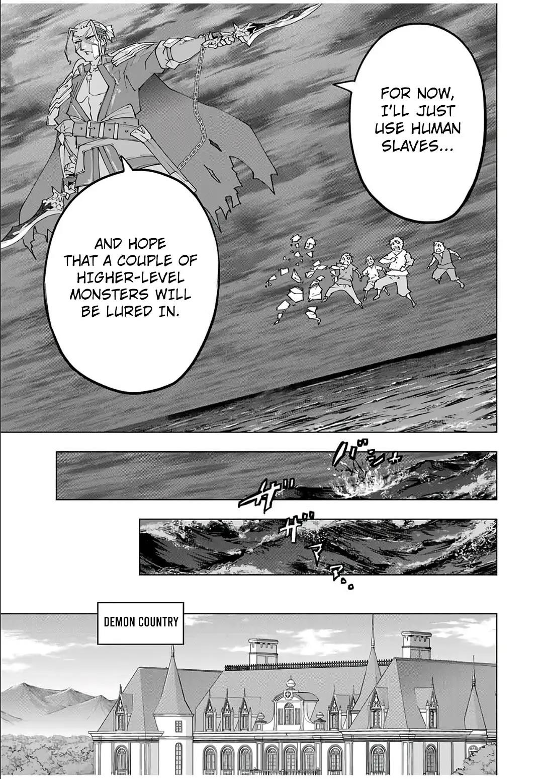 My Gift LVL 9999 Unlimited Gacha Chapter 155 - Page 24 in English