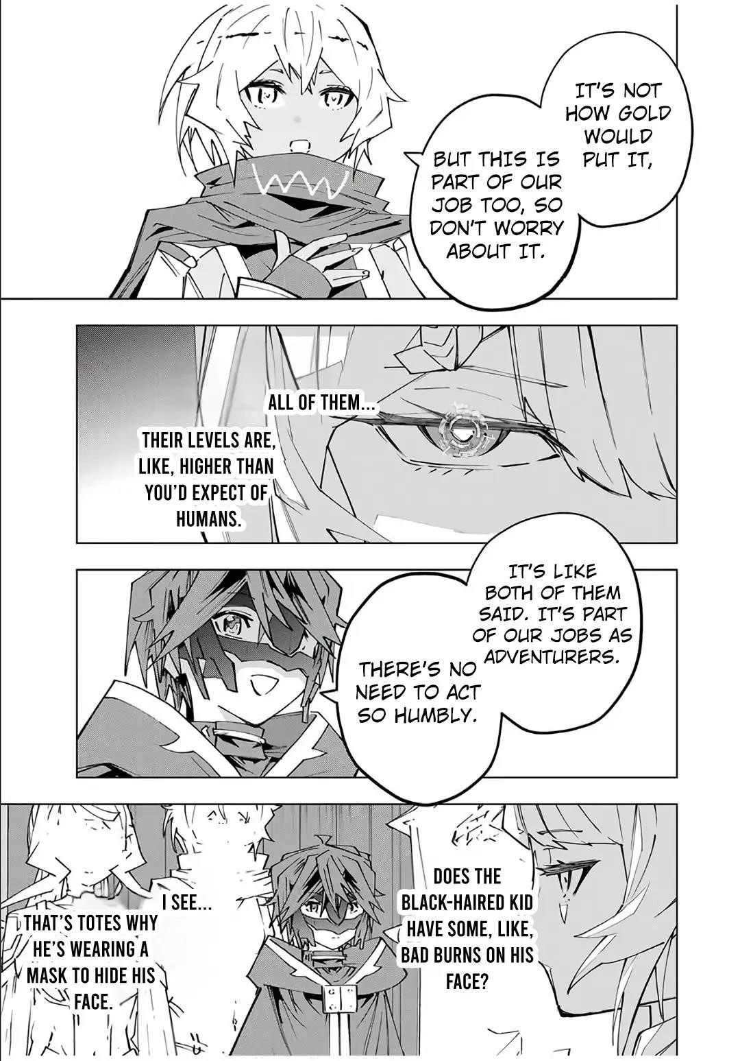 My Gift LVL 9999 Unlimited Gacha Chapter 155 - Page 3 in English