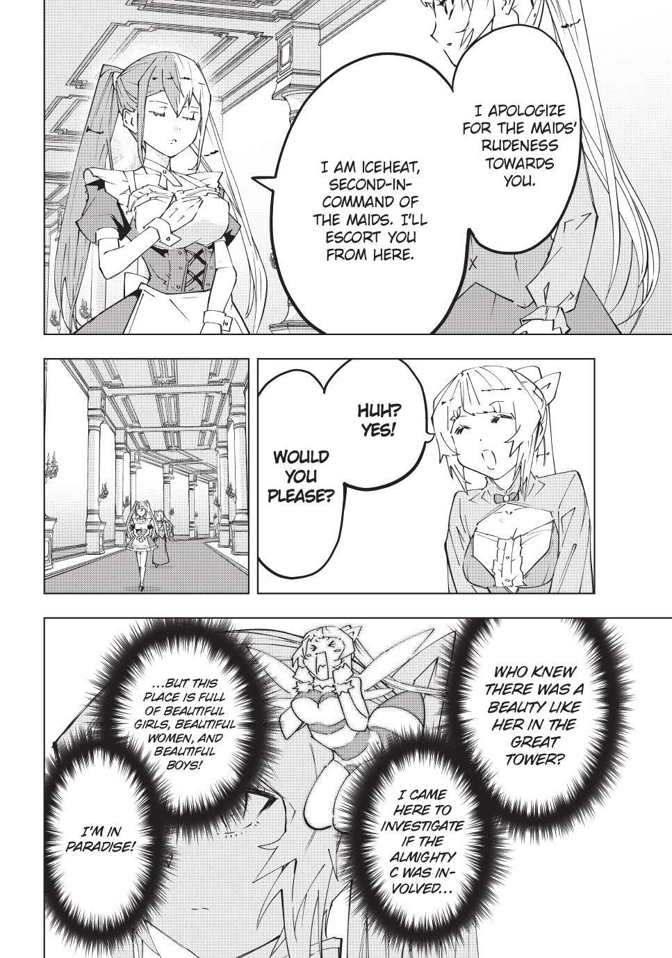 My Gift LVL 9999 Unlimited Gacha Chapter 156 - Page 14 in English
