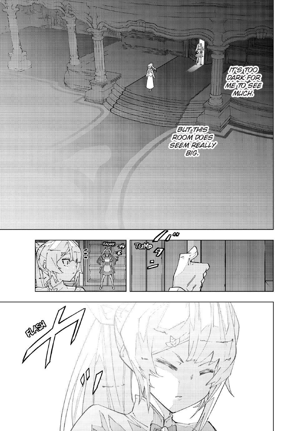 My Gift LVL 9999 Unlimited Gacha Chapter 156 - Page 17 in English