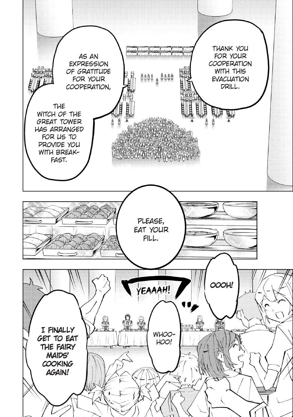 My Gift LVL 9999 Unlimited Gacha Chapter 156 - Page 6 in English