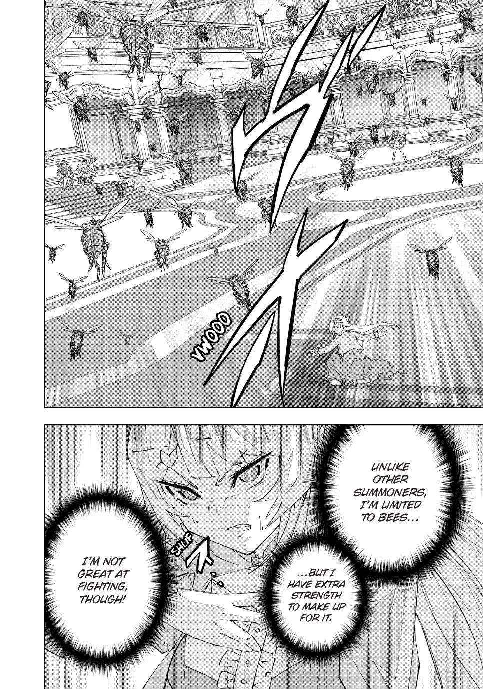 My Gift LVL 9999 Unlimited Gacha Chapter 157 - Page 13 in English