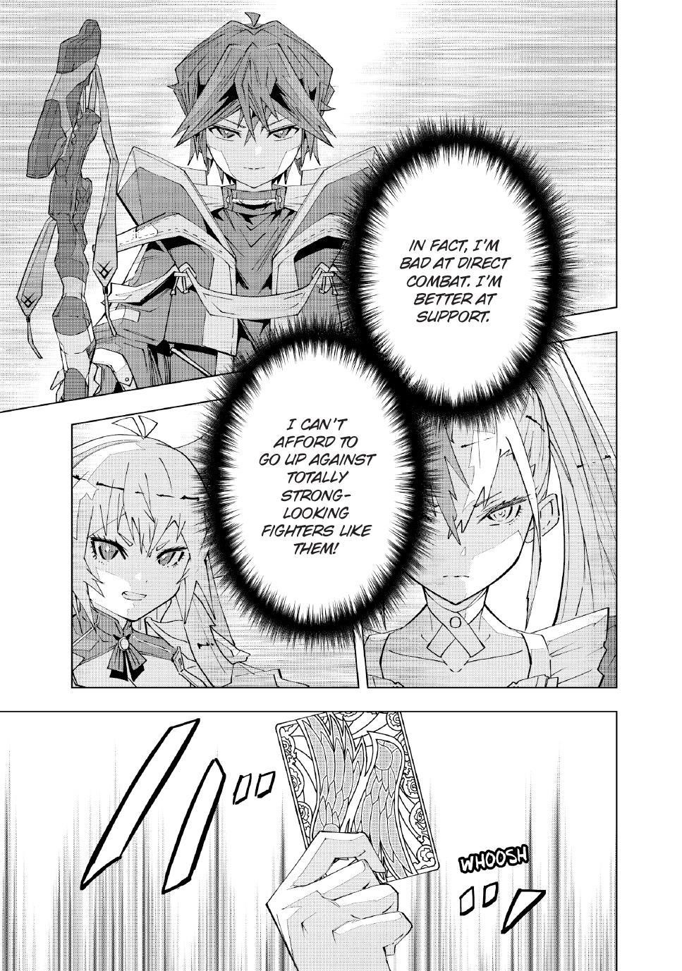 My Gift LVL 9999 Unlimited Gacha Chapter 157 - Page 14 in English