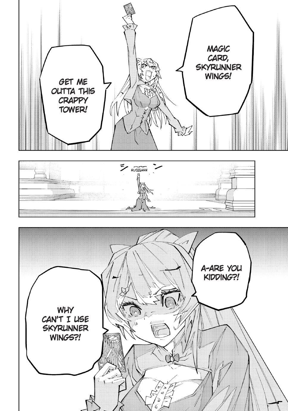 My Gift LVL 9999 Unlimited Gacha Chapter 157 - Page 15 in English