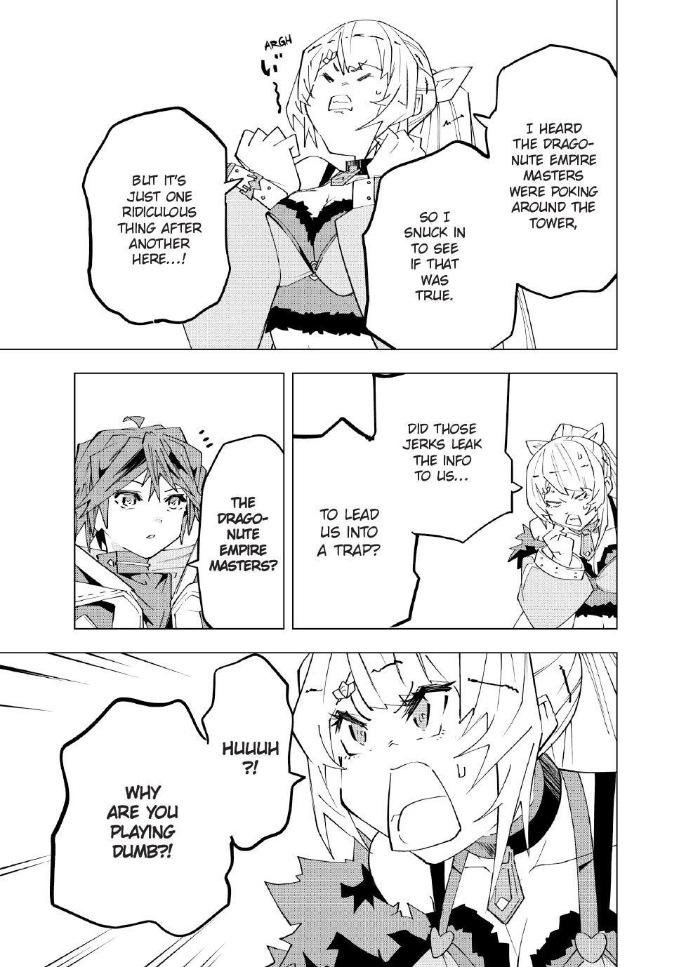 My Gift LVL 9999 Unlimited Gacha Chapter 158 - Page 10 in English