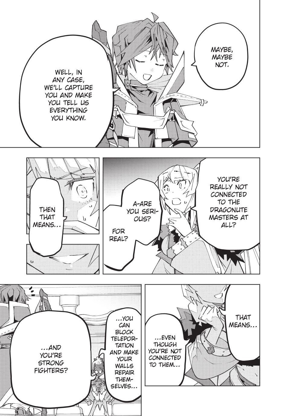 My Gift LVL 9999 Unlimited Gacha Chapter 158 - Page 14 in English
