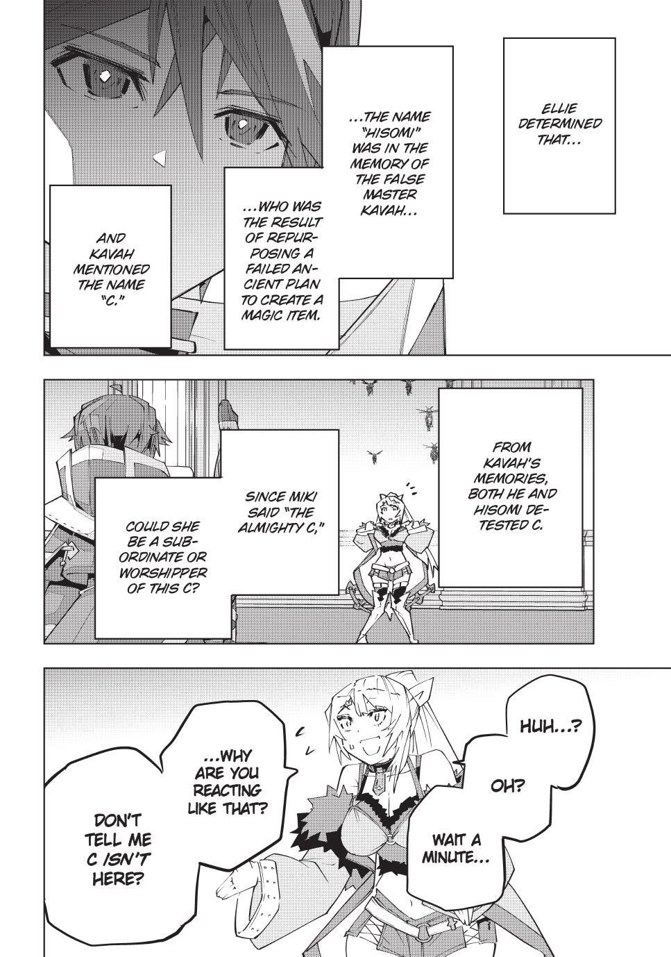 My Gift LVL 9999 Unlimited Gacha Chapter 158 - Page 17 in English