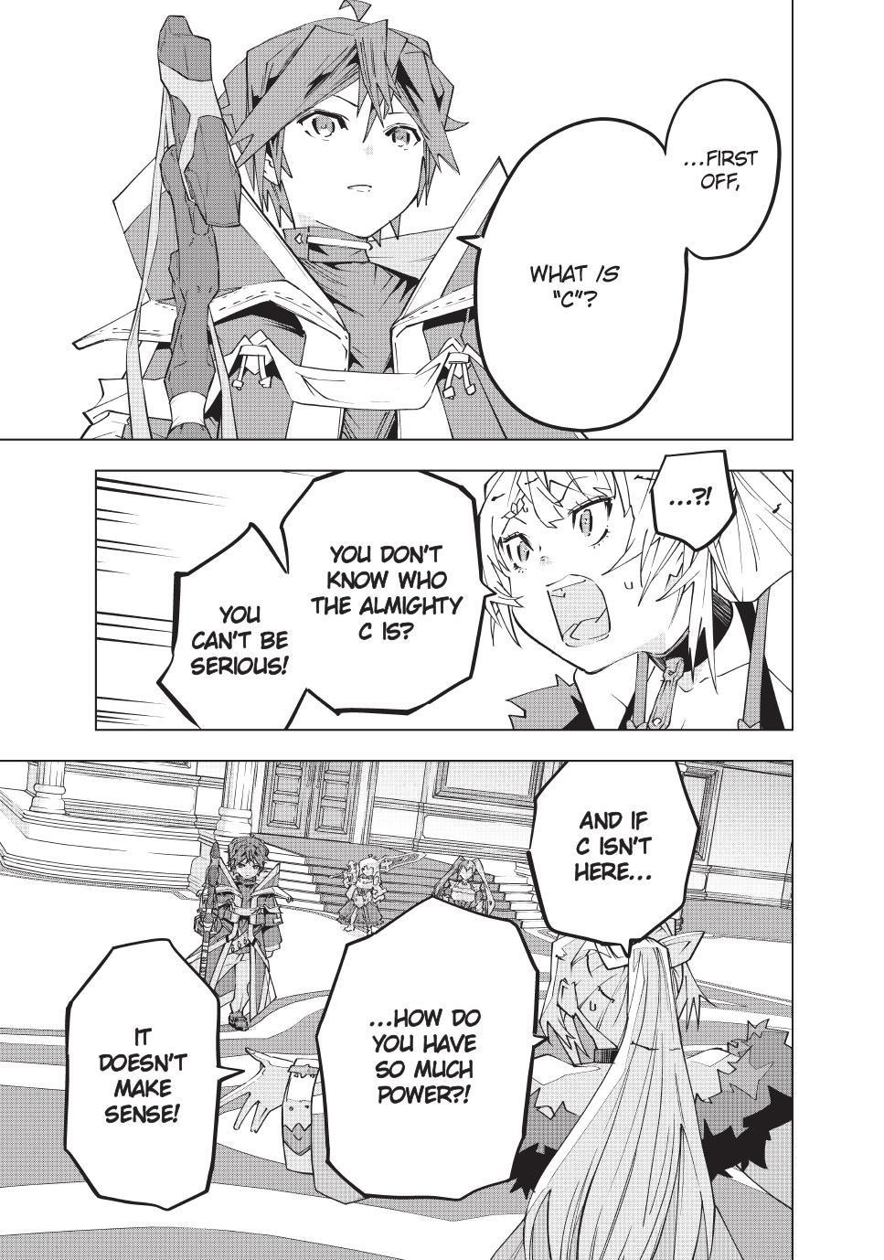 My Gift LVL 9999 Unlimited Gacha Chapter 158 - Page 18 in English