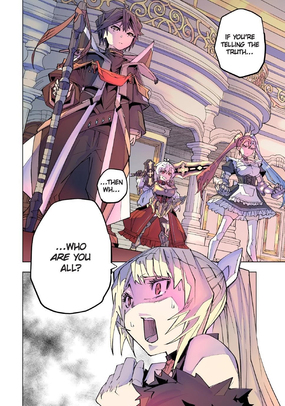 My Gift LVL 9999 Unlimited Gacha Chapter 158 - Page 19 in English