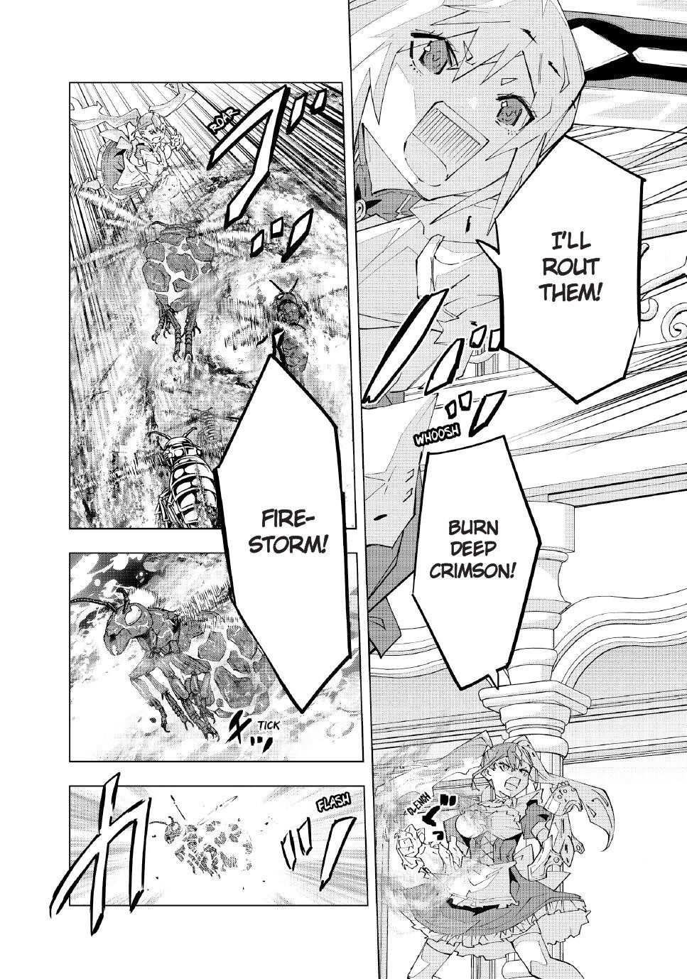 My Gift LVL 9999 Unlimited Gacha Chapter 158 - Page 3 in English