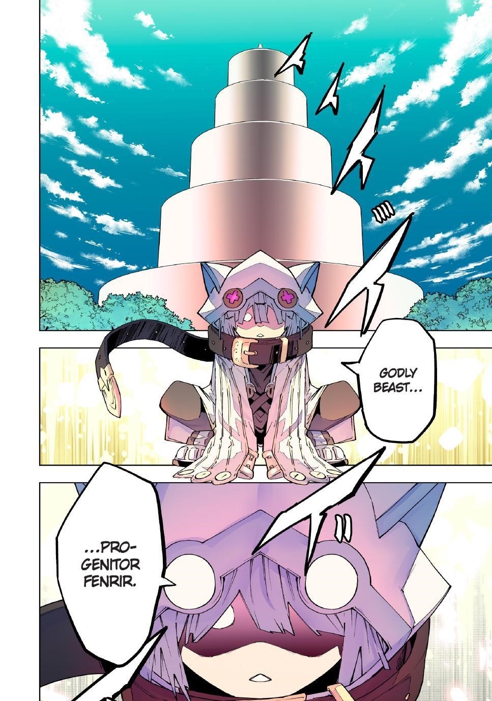 My Gift LVL 9999 Unlimited Gacha Chapter 159 - Page 10 in English