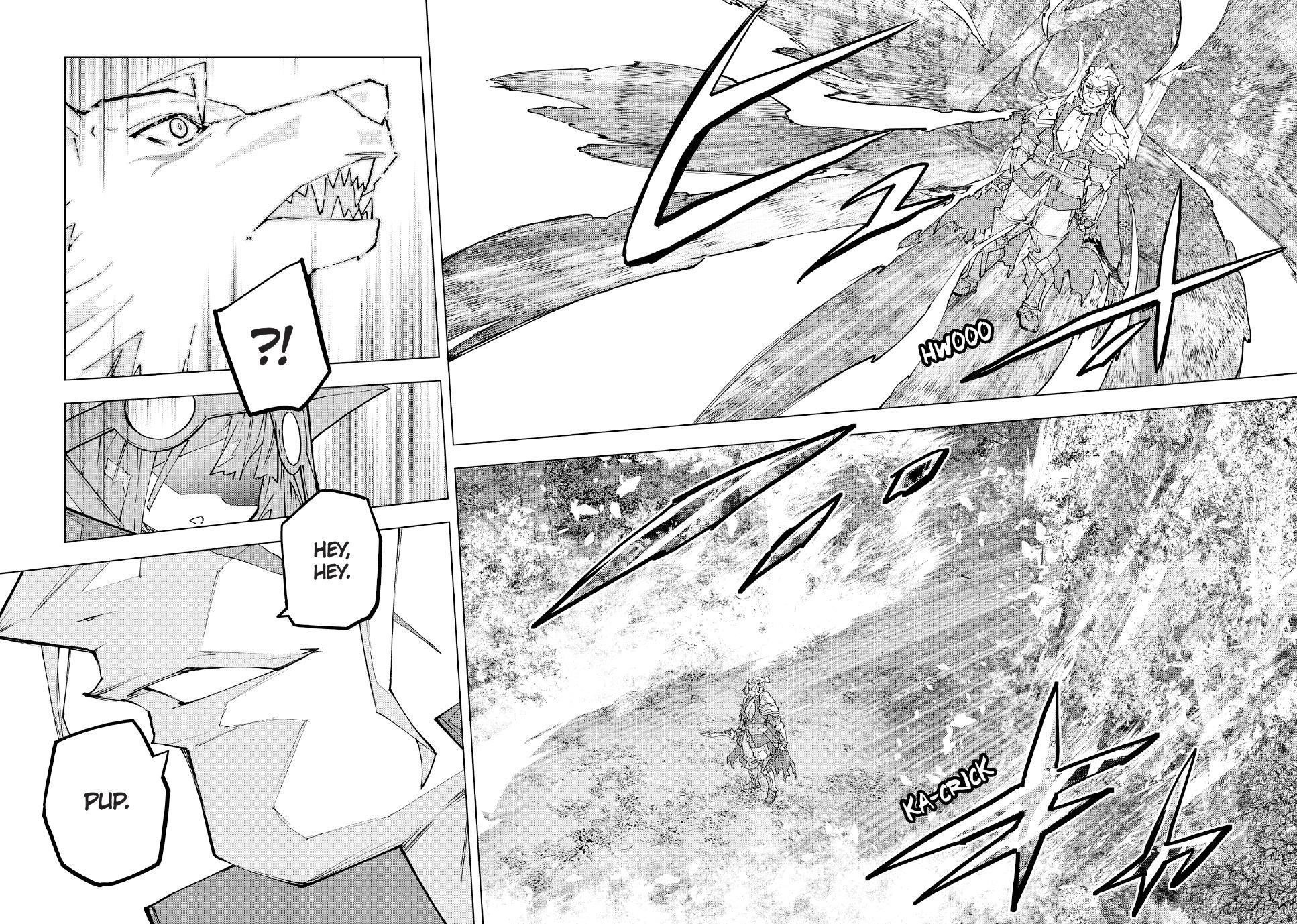 My Gift LVL 9999 Unlimited Gacha Chapter 159 - Page 12 in English