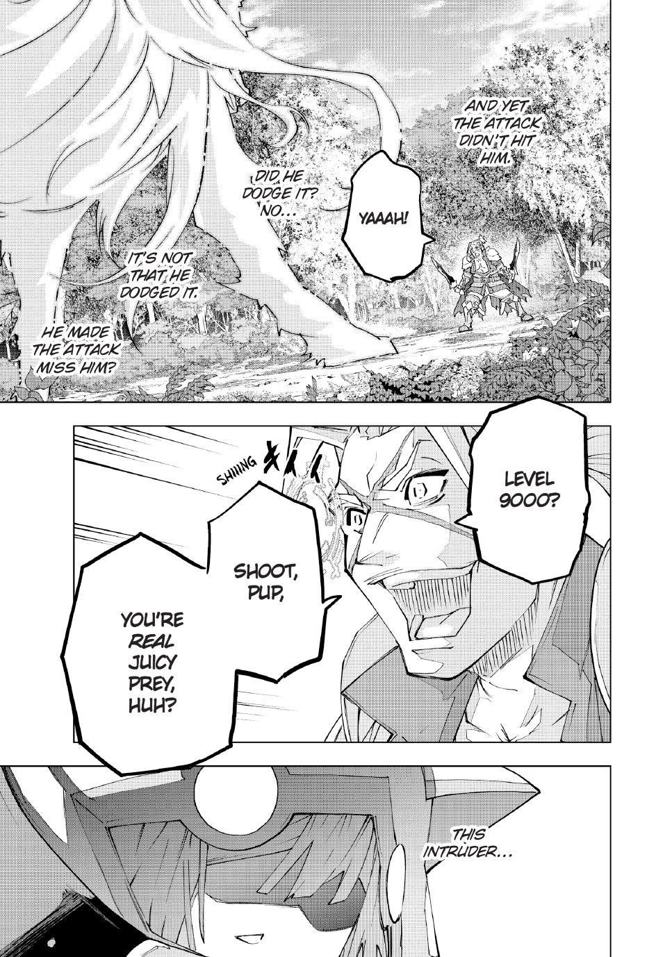 My Gift LVL 9999 Unlimited Gacha Chapter 159 - Page 14 in English