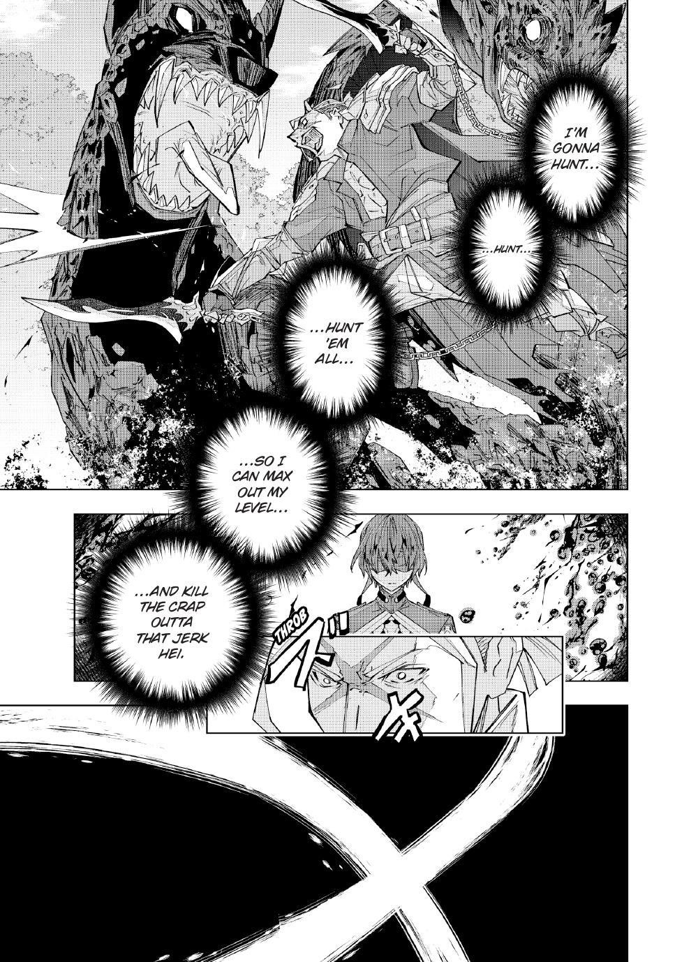 My Gift LVL 9999 Unlimited Gacha Chapter 159 - Page 3 in English