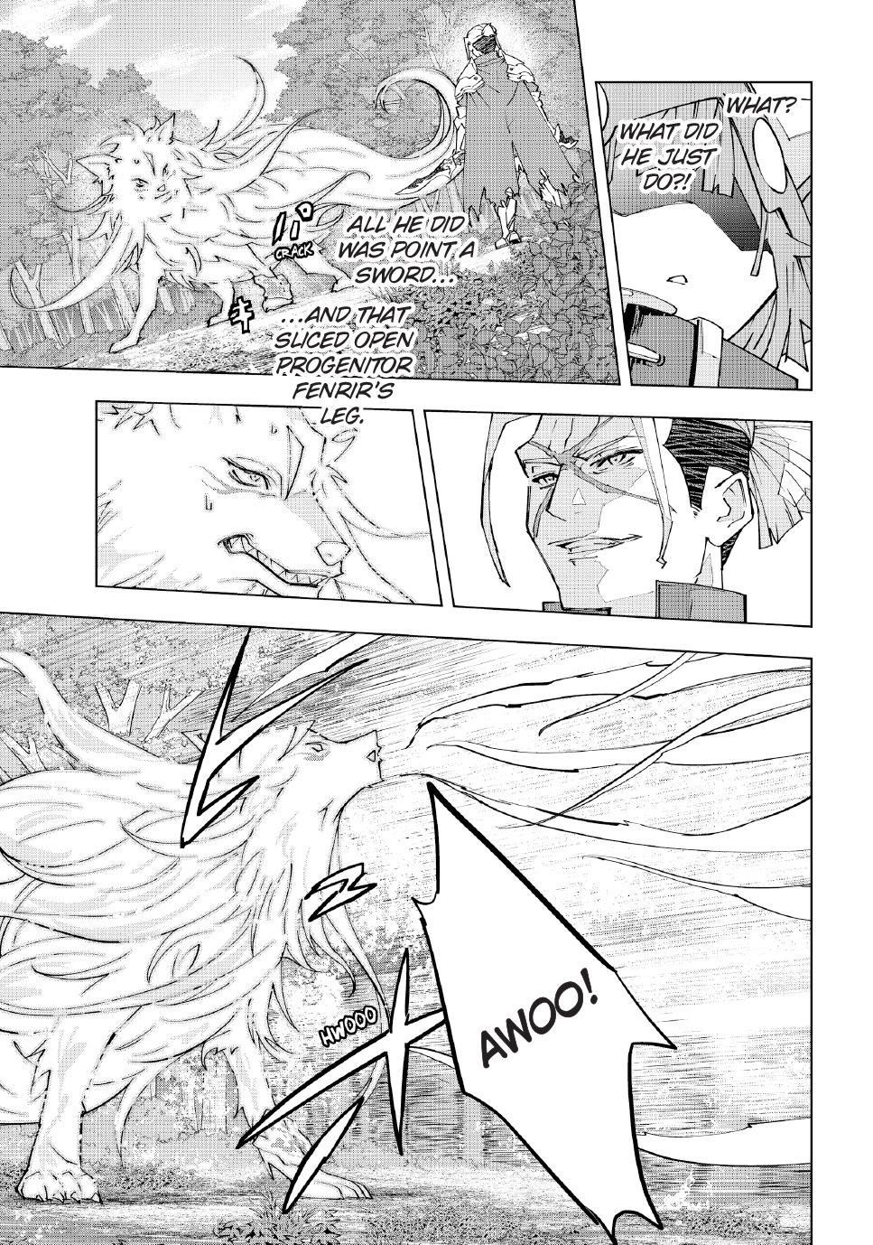 My Gift LVL 9999 Unlimited Gacha Chapter 160 - Page 3 in English