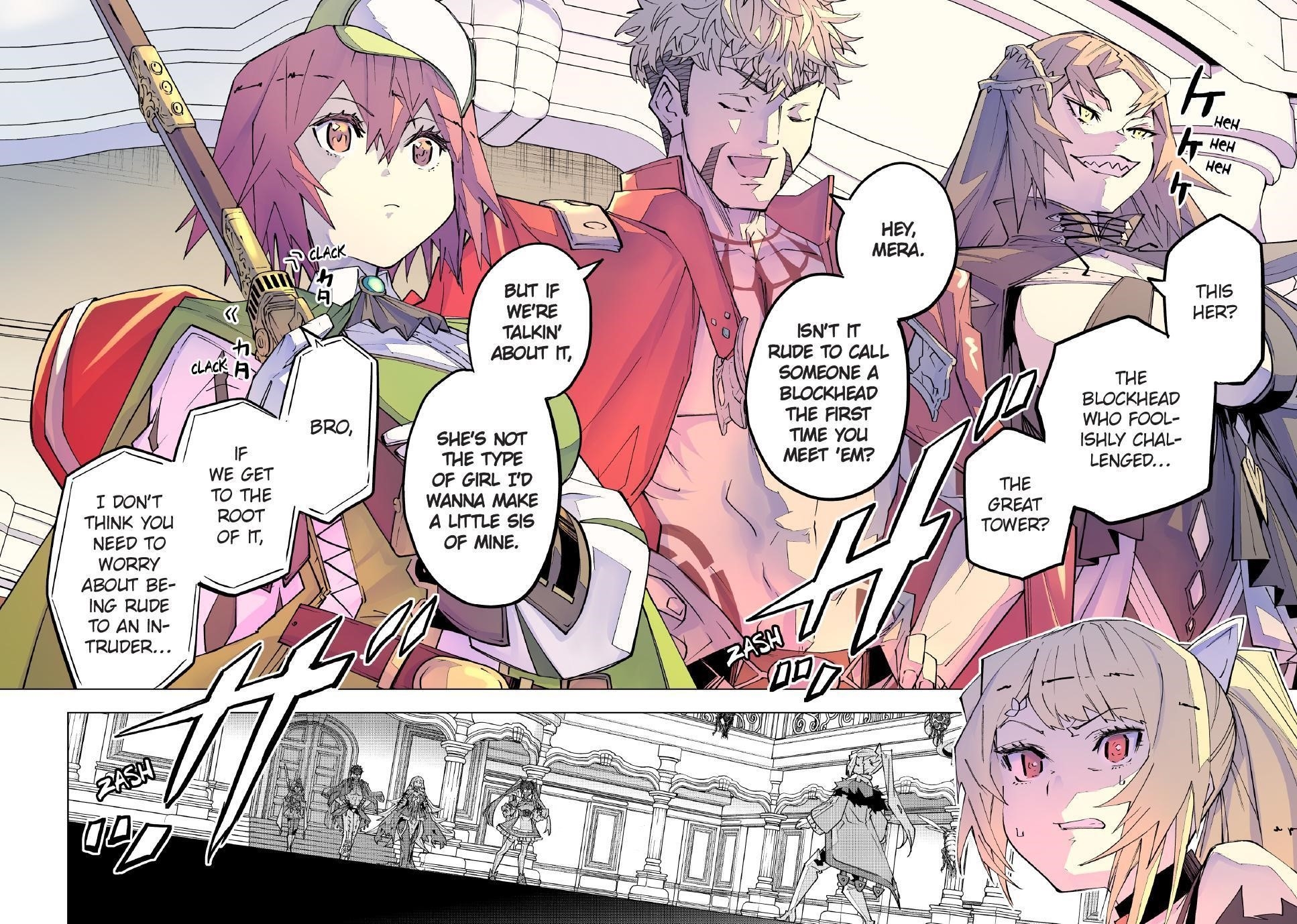 My Gift LVL 9999 Unlimited Gacha Chapter 161 - Page 14 in English