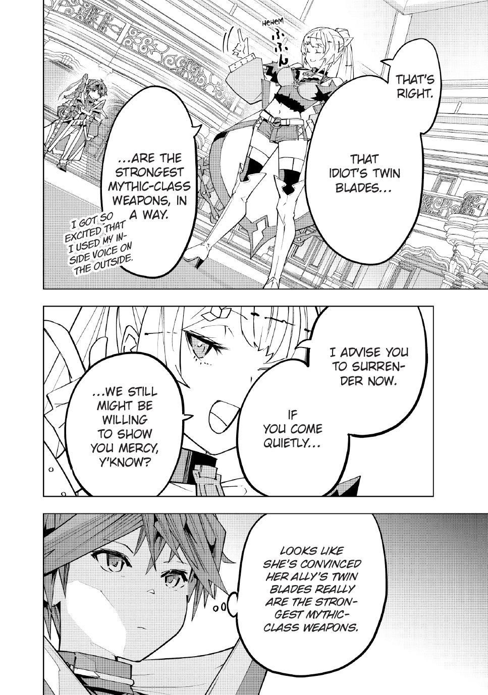 My Gift LVL 9999 Unlimited Gacha Chapter 161 - Page 6 in English