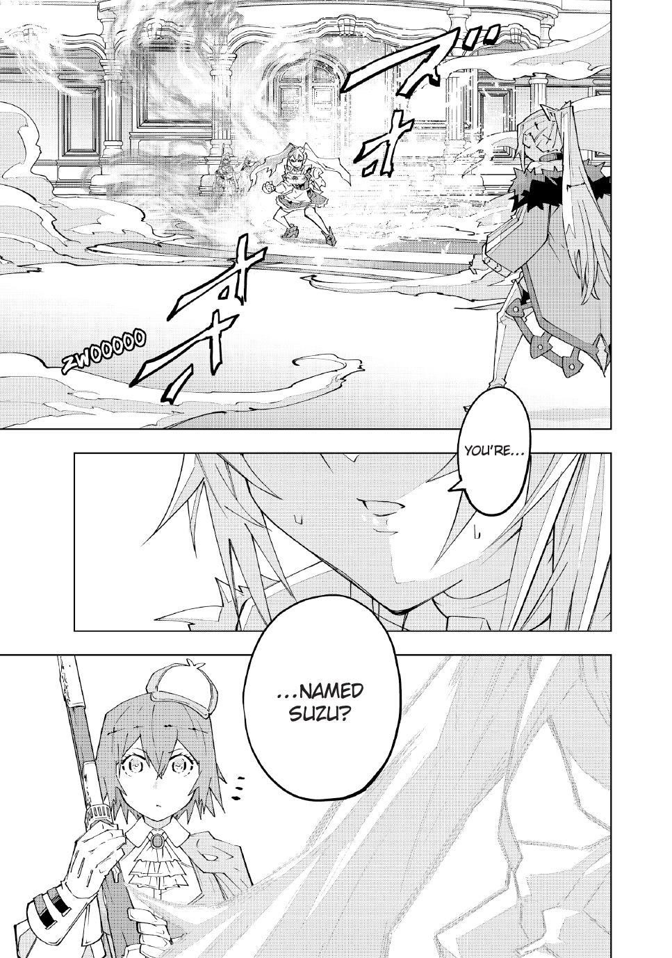 My Gift LVL 9999 Unlimited Gacha Chapter 162 - Page 15 in English