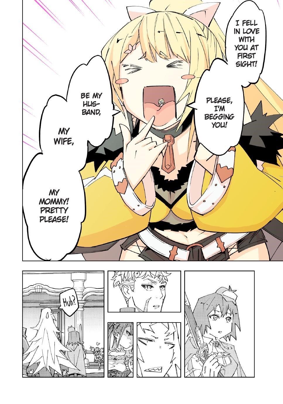 My Gift LVL 9999 Unlimited Gacha Chapter 162 - Page 16 in English