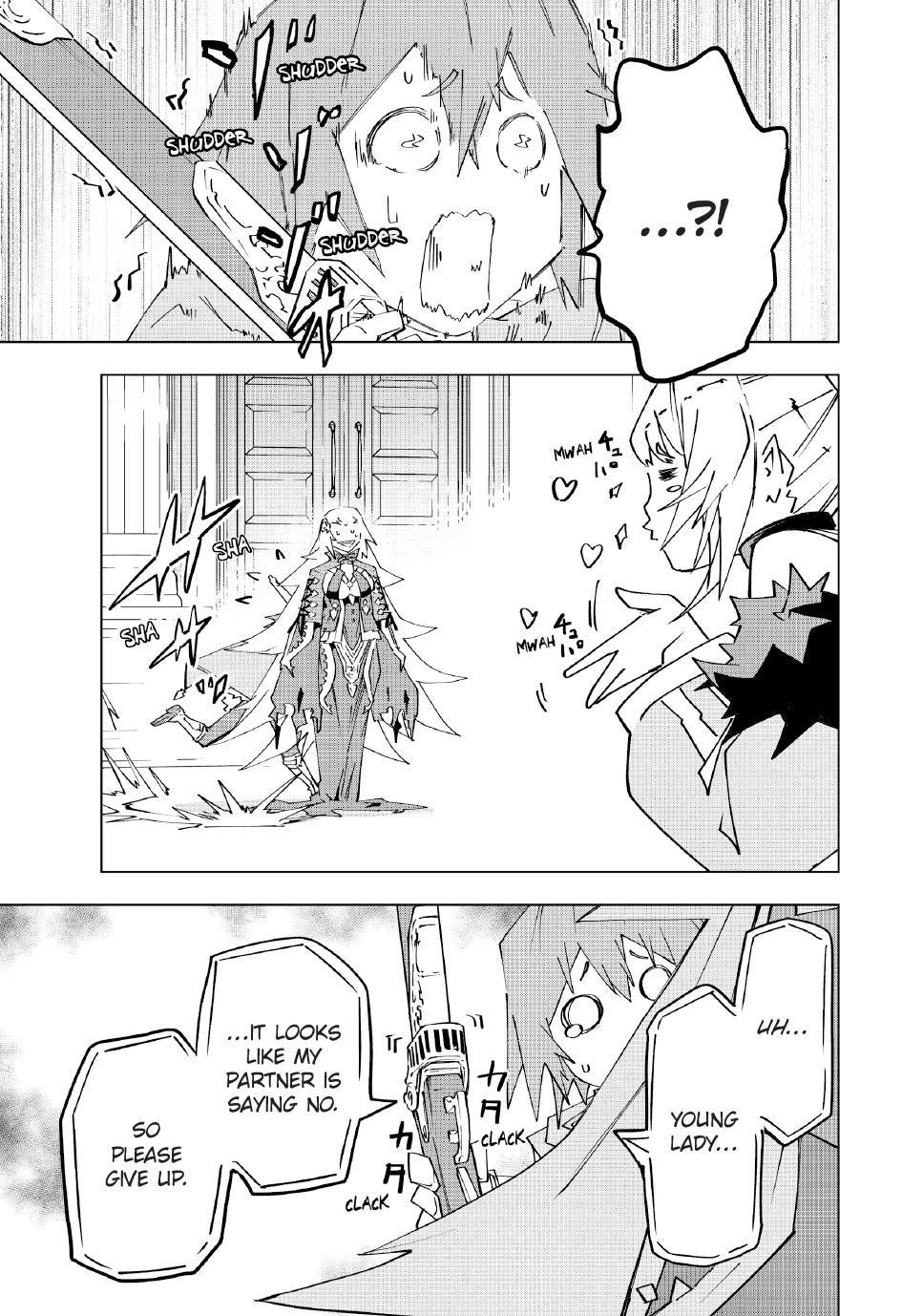 My Gift LVL 9999 Unlimited Gacha Chapter 162 - Page 19 in English