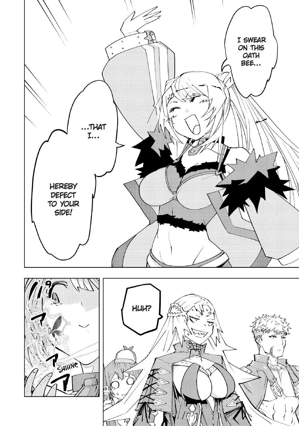 My Gift LVL 9999 Unlimited Gacha Chapter 162 - Page 22 in English