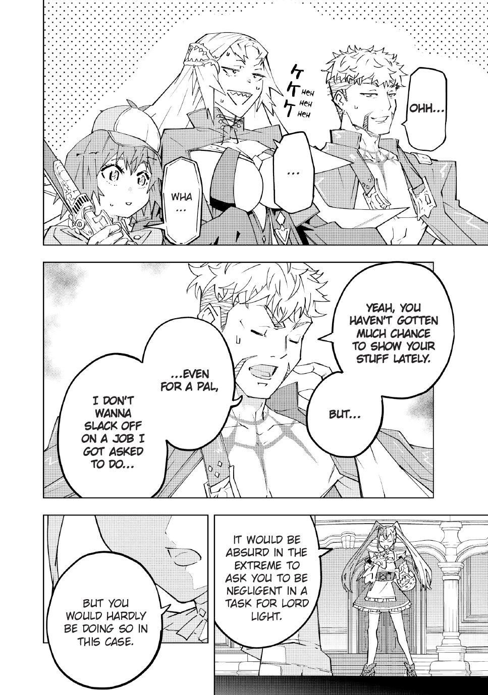 My Gift LVL 9999 Unlimited Gacha Chapter 162 - Page 6 in English