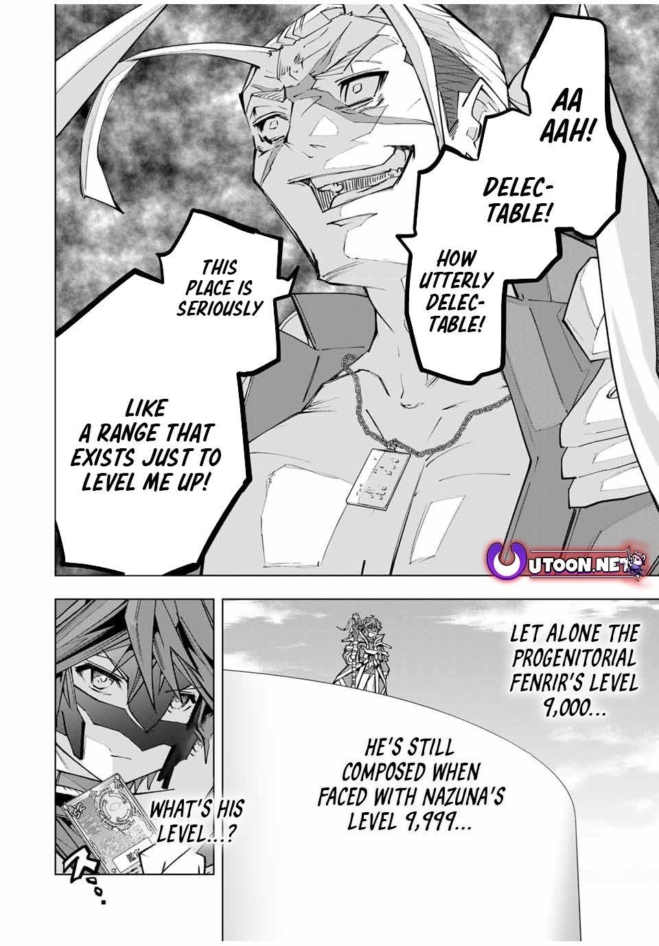 My Gift LVL 9999 Unlimited Gacha Chapter 163 - Page 11 in English