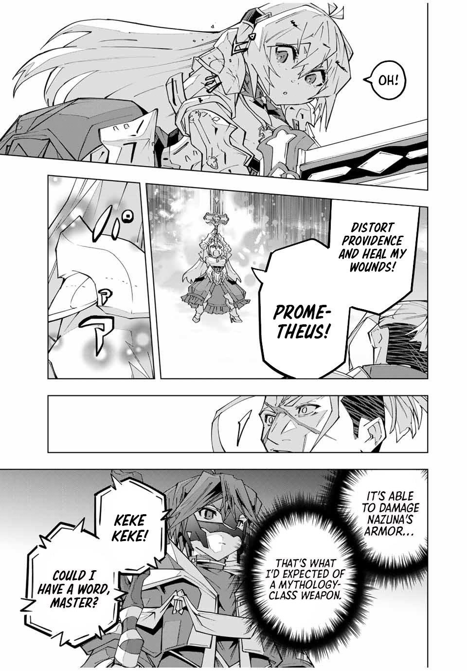 My Gift LVL 9999 Unlimited Gacha Chapter 163 - Page 22 in English