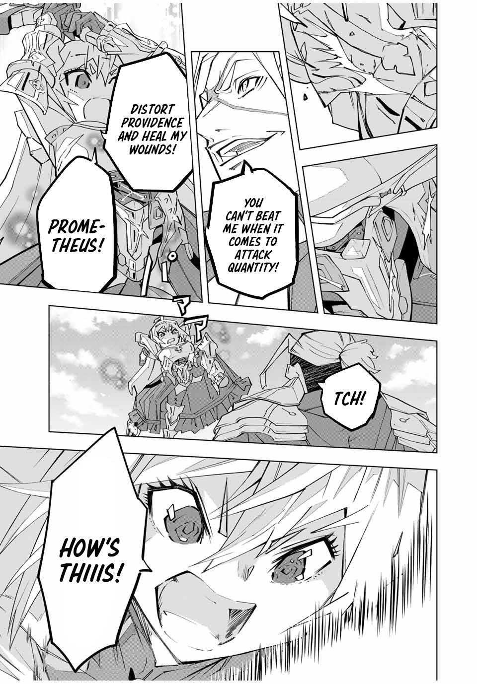 My Gift LVL 9999 Unlimited Gacha Chapter 163 - Page 26 in English