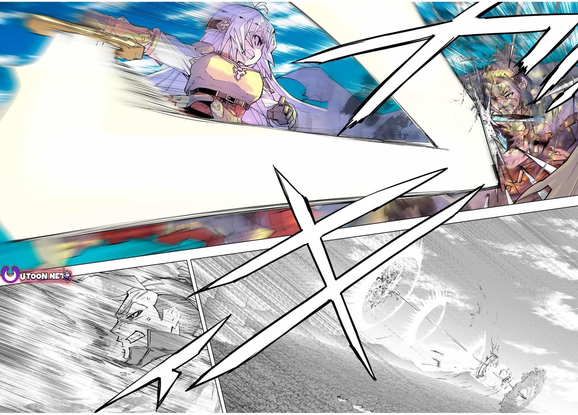 My Gift LVL 9999 Unlimited Gacha Chapter 163 - Page 8 in English