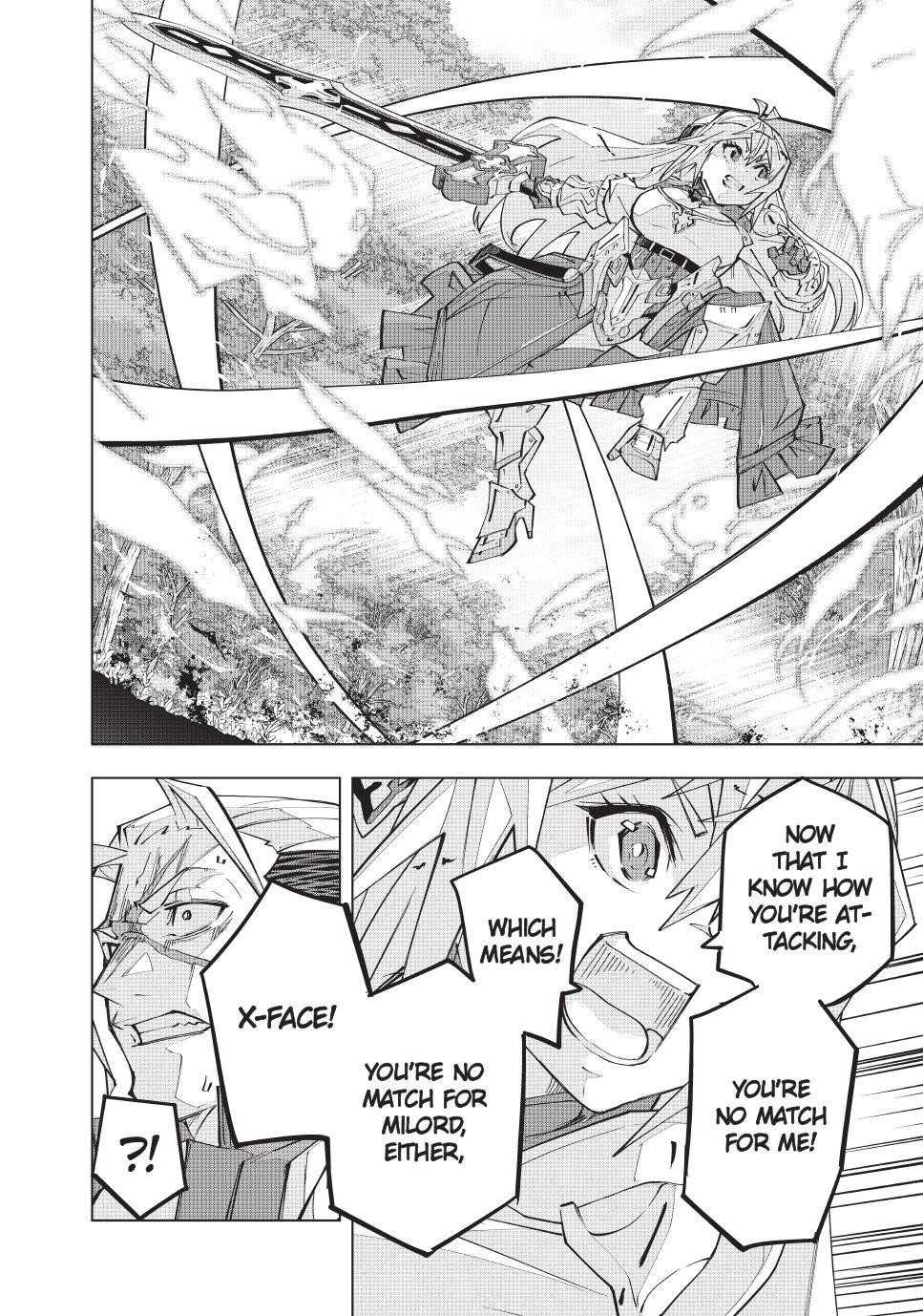 My Gift LVL 9999 Unlimited Gacha Chapter 164 - Page 10 in English