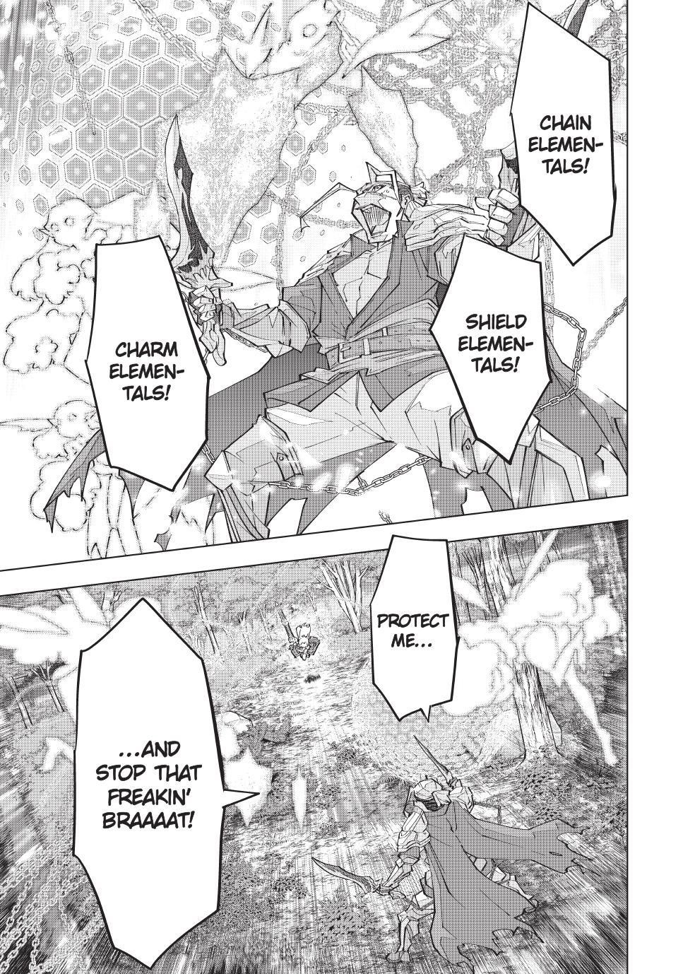 My Gift LVL 9999 Unlimited Gacha Chapter 164 - Page 11 in English