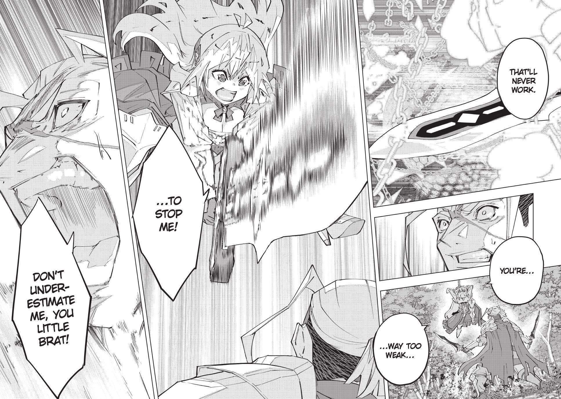 My Gift LVL 9999 Unlimited Gacha Chapter 164 - Page 12 in English