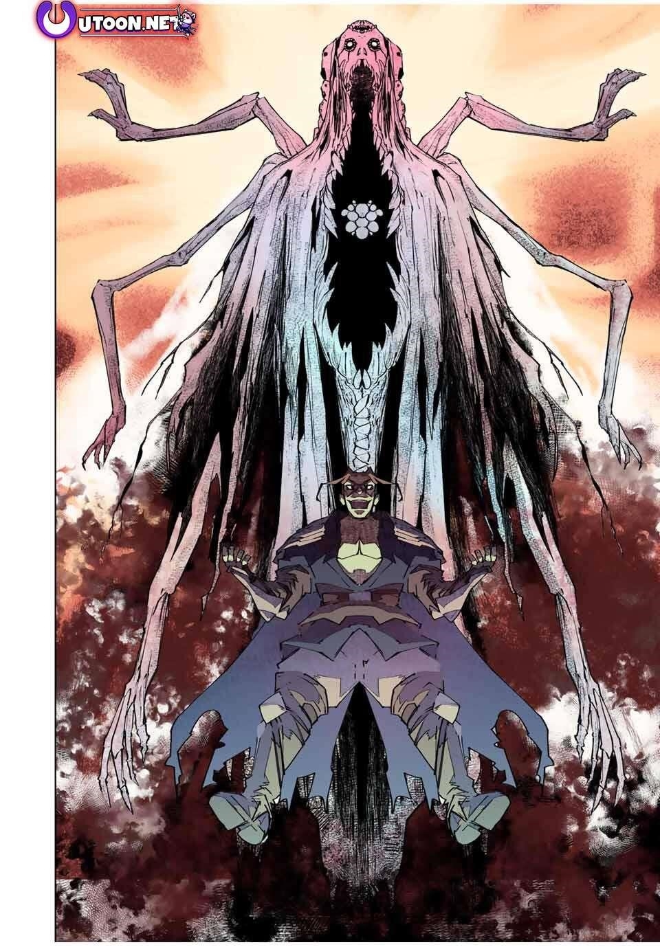 My Gift LVL 9999 Unlimited Gacha Chapter 165 - Page 12 in English