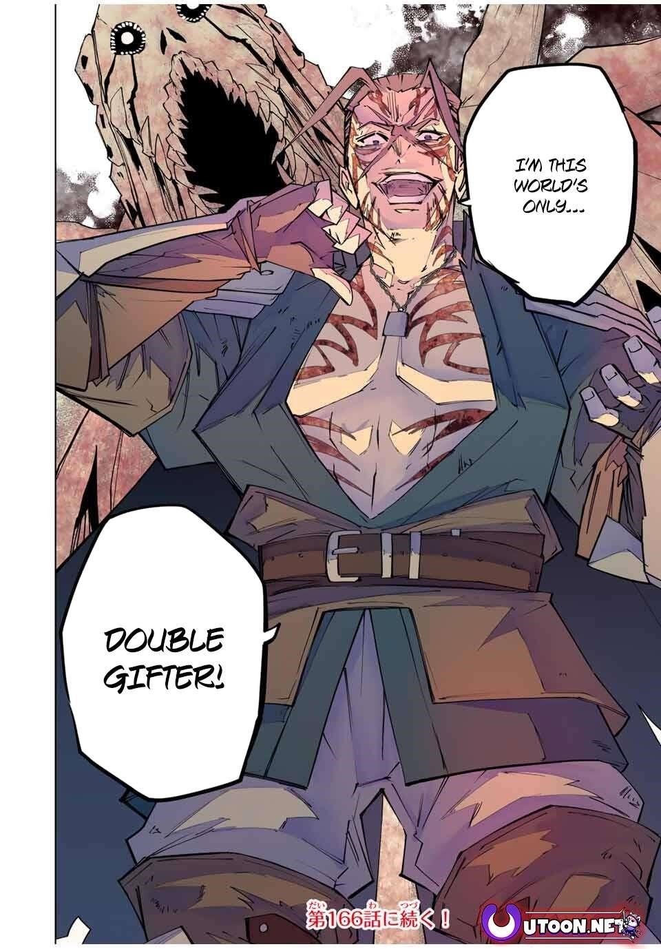 My Gift LVL 9999 Unlimited Gacha Chapter 165 - Page 14 in English