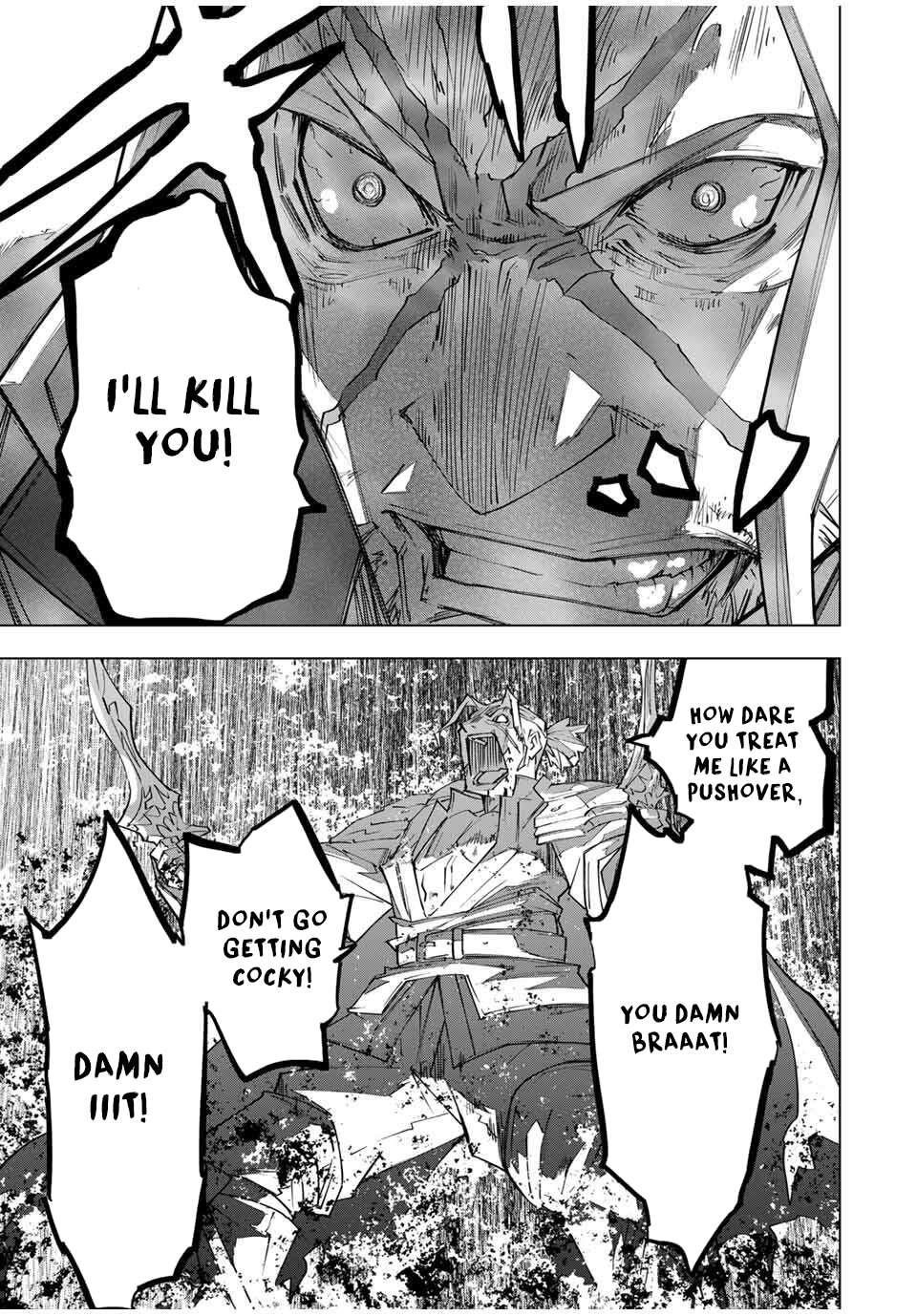 My Gift LVL 9999 Unlimited Gacha Chapter 165 - Page 3 in English