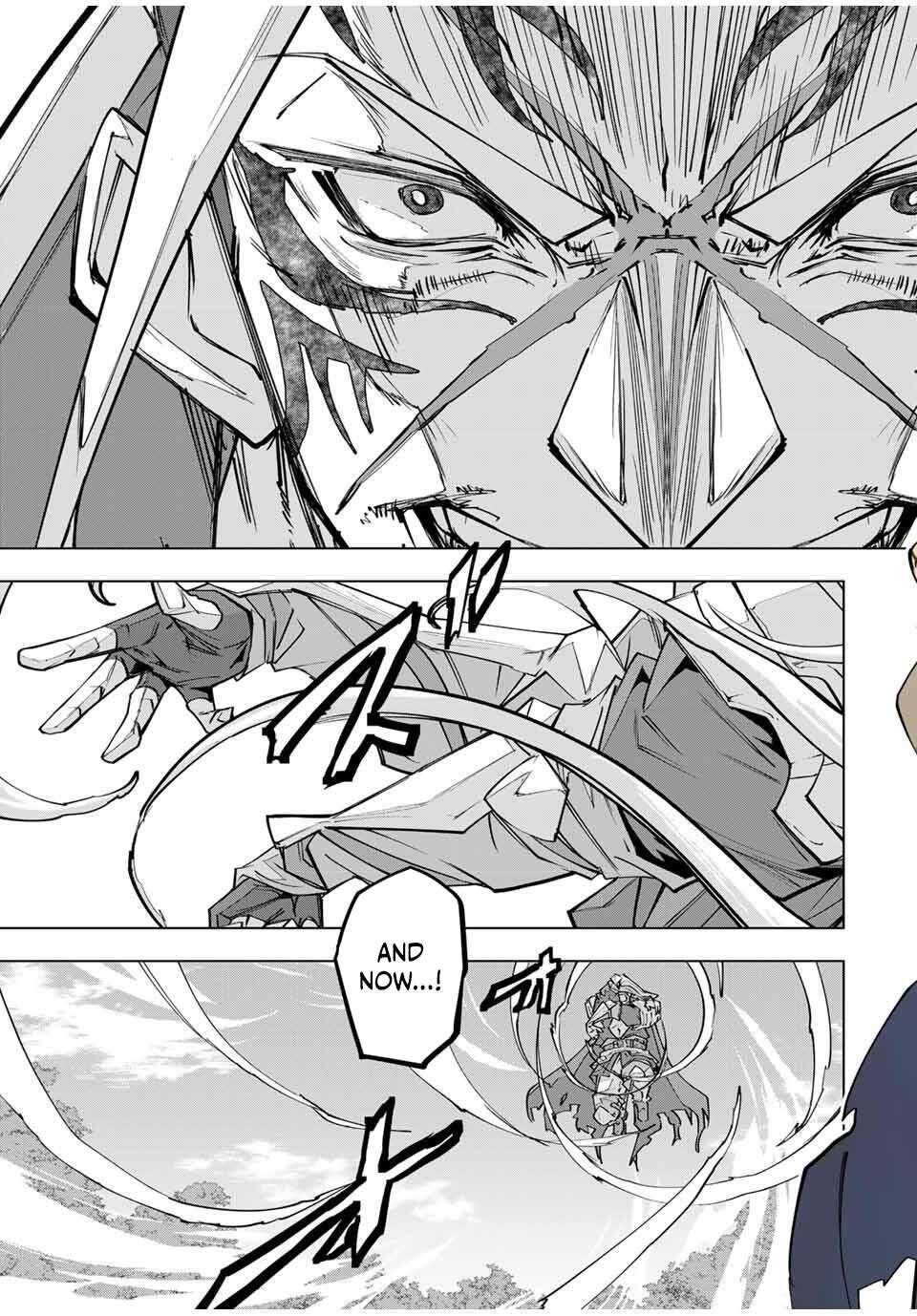 My Gift LVL 9999 Unlimited Gacha Chapter 165 - Page 7 in English