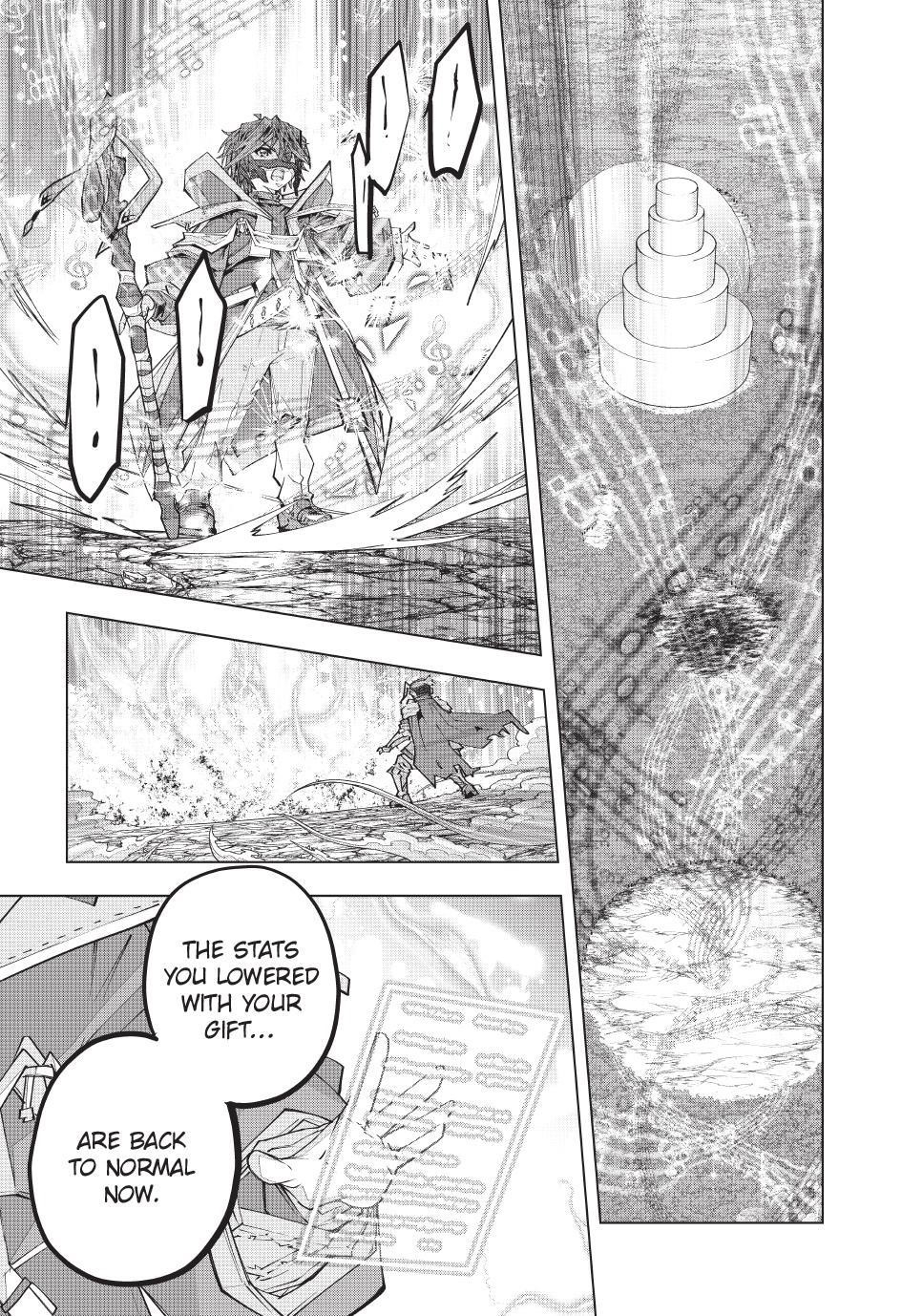 My Gift LVL 9999 Unlimited Gacha Chapter 166 - Page 15 in English