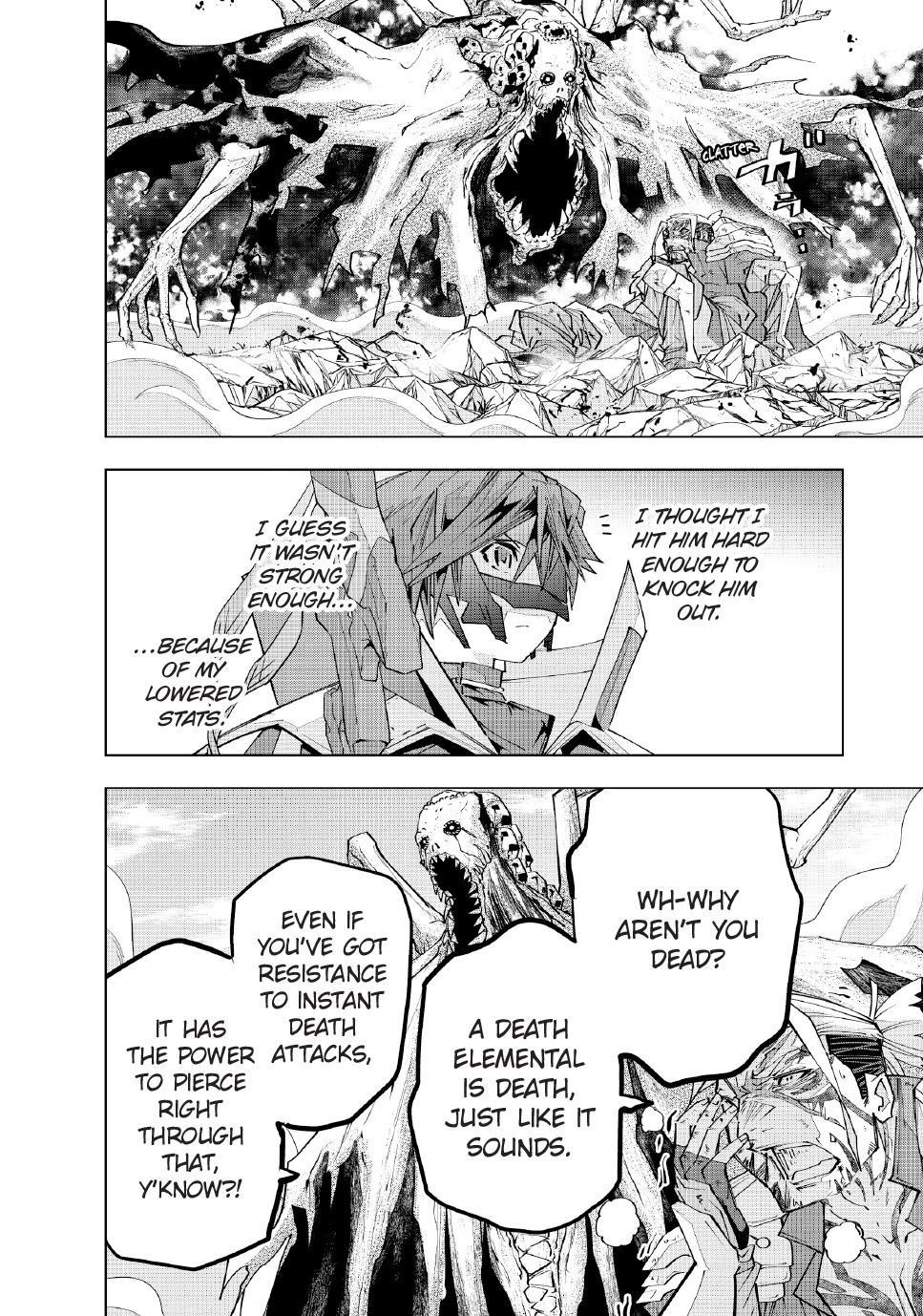 My Gift LVL 9999 Unlimited Gacha Chapter 166 - Page 9 in English